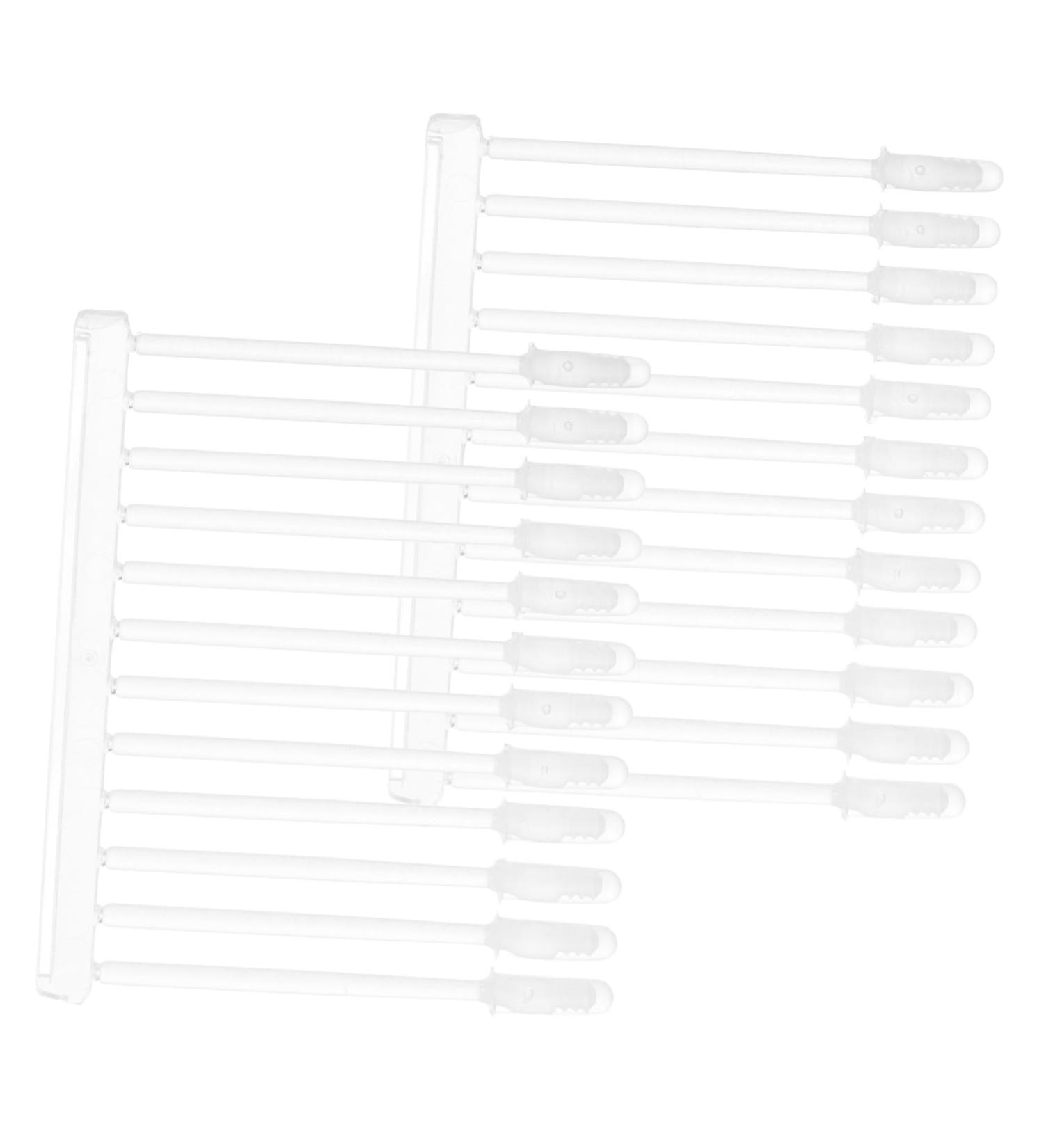 ELAYARD 24pcs Earwax Removal Kit Deep Cleaning Ear Care Tools Sticky Picks Ear Cleaning Tool for Home Office Travel - Buy Online on GoSupps.com