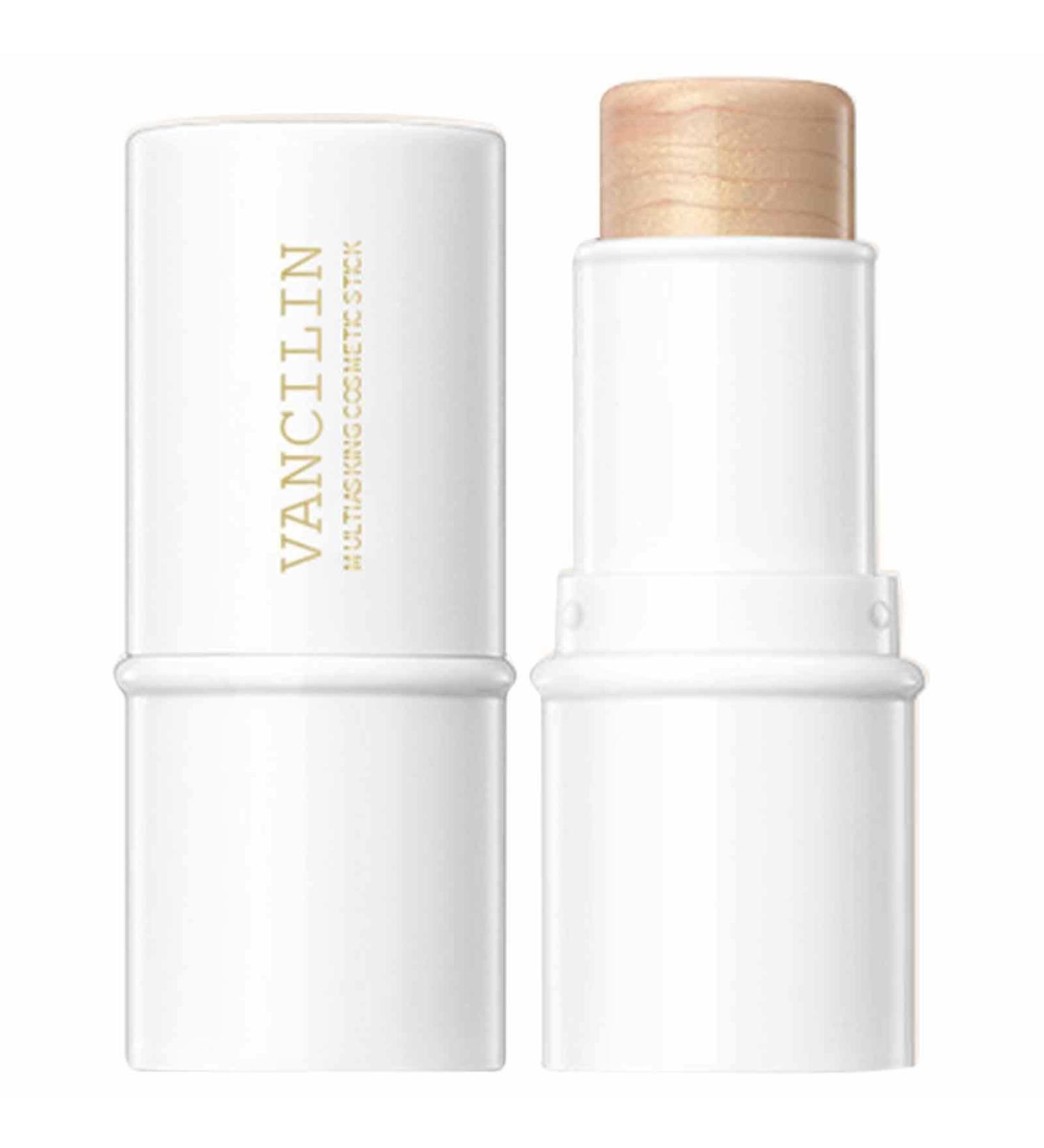 Contouring Stick Cream Contouring Face Makeup Contour Makeup Highlighter Stick for Women Girls - Buy Online on GoSupps.com