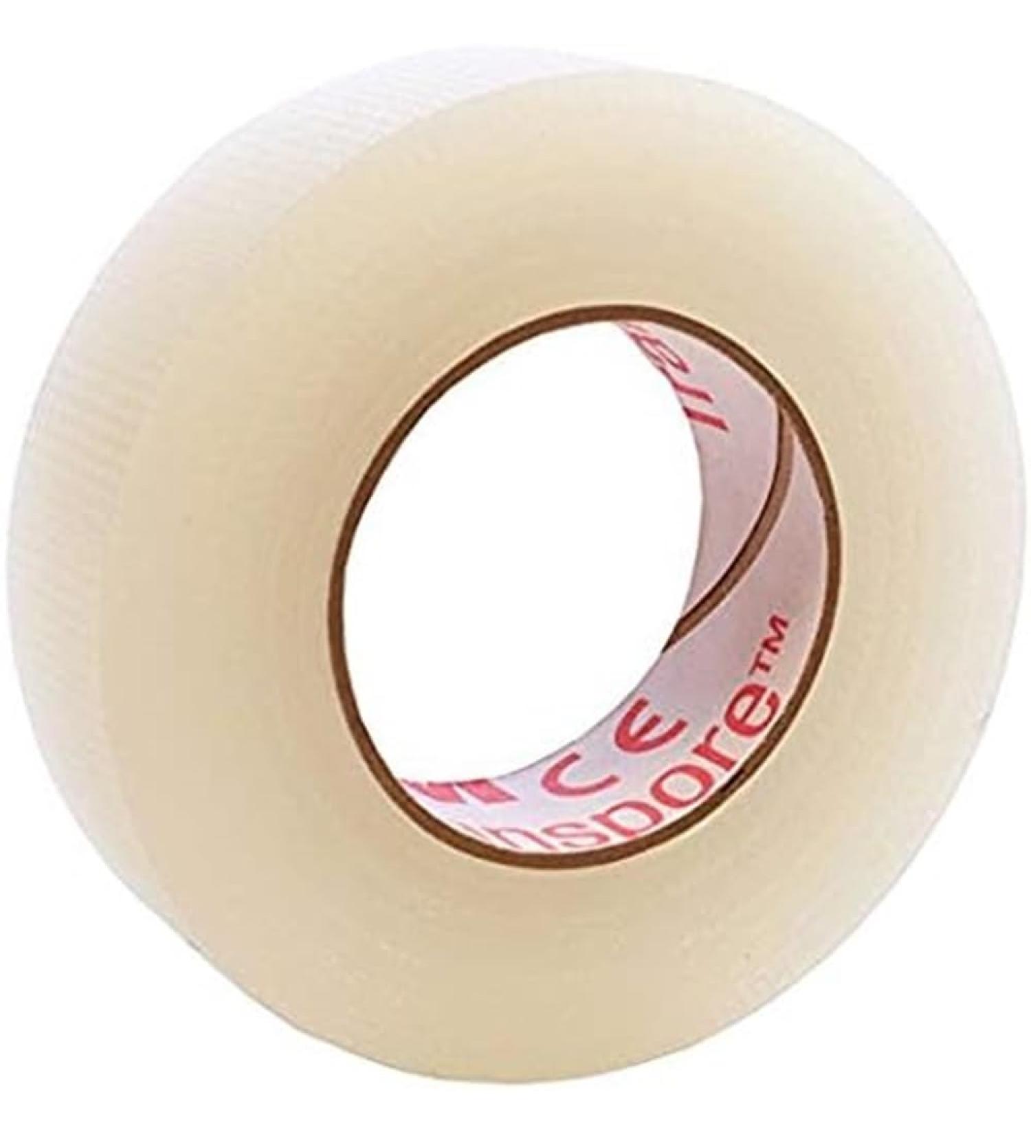 Transpore Surgical Latex Free Tape 1/2"x10yds