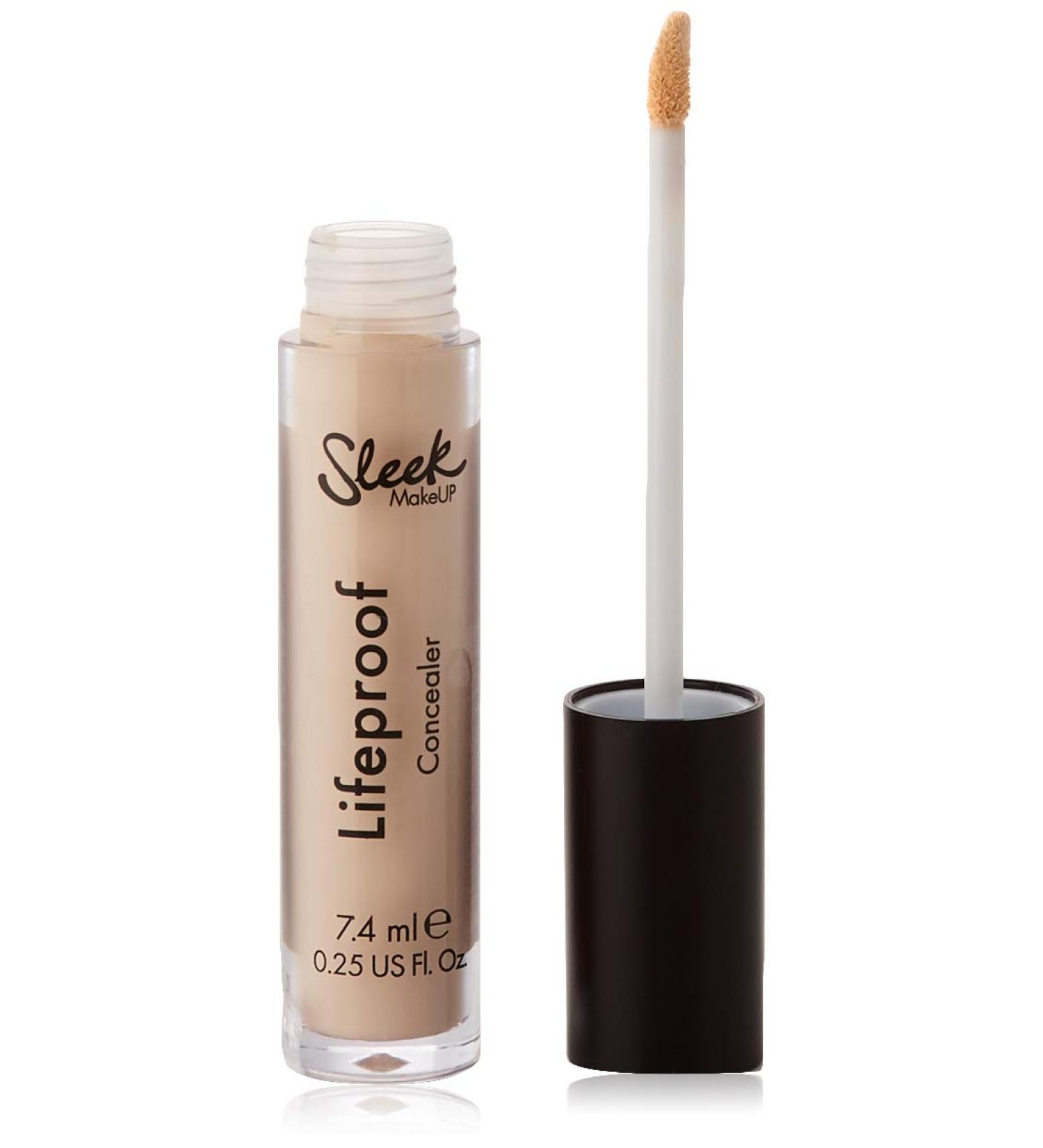 Sleek Lifeproof Makeup Concealer Vanilla Shot 5 ml - Buy Online on GoSupps.com