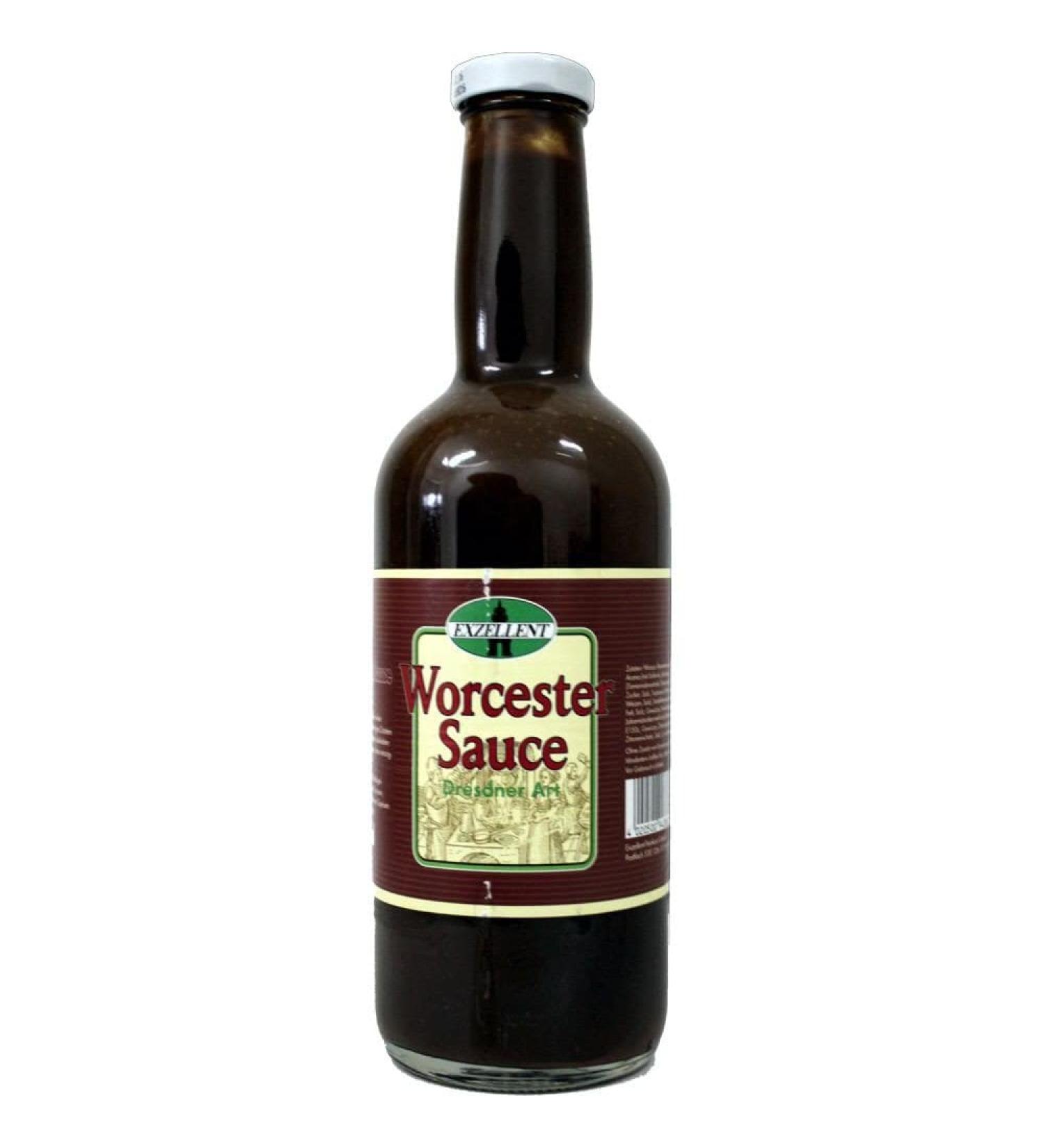 Buy Excellent Worcester Sauce - 1L Dresden Style | Premium International Shipping - Buy Online on GoSupps.com