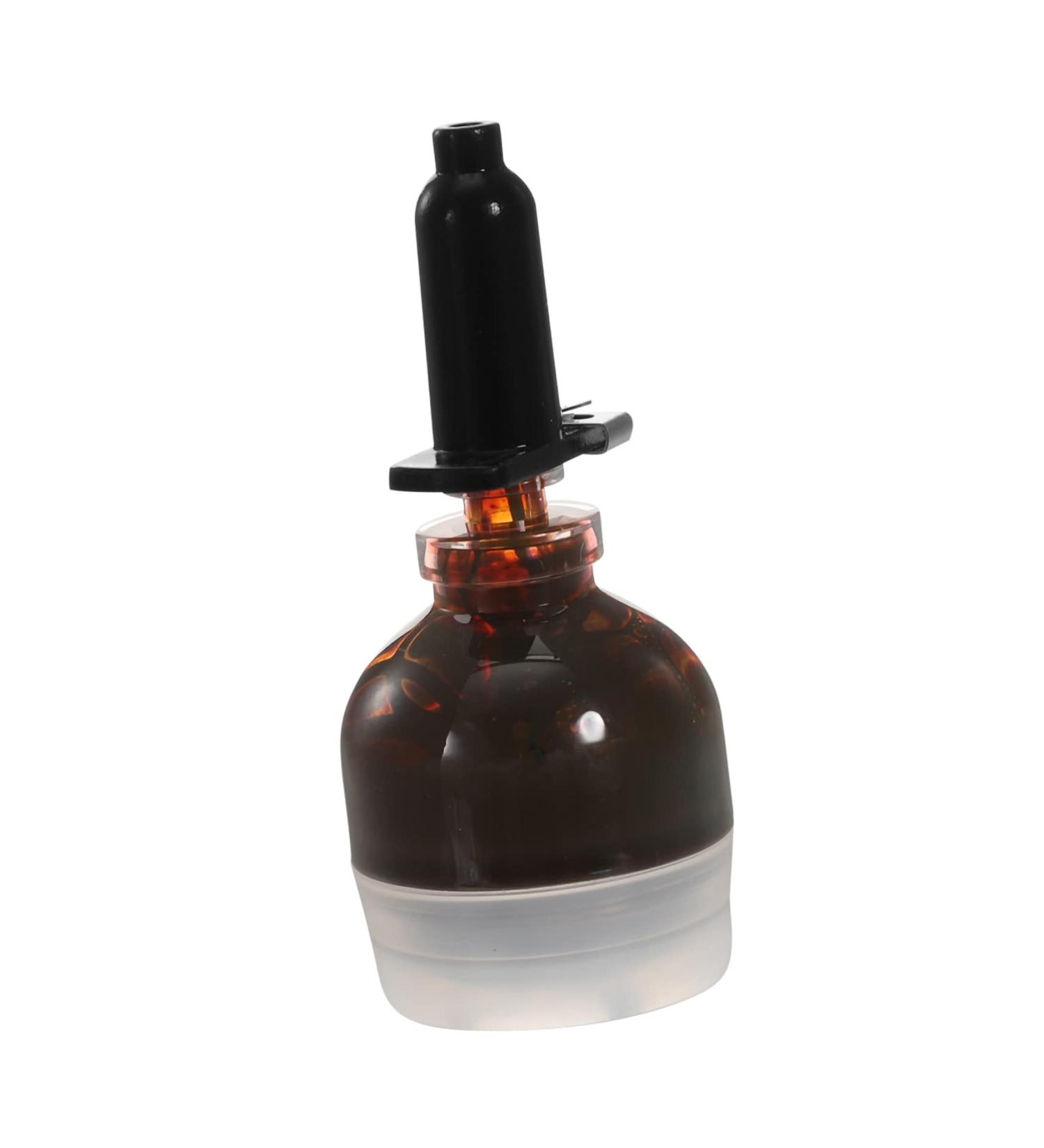 Gogogmee Measurement Tool String Ink Line Box Ink Line Ruler Eyebrow Ruler Eyebrow Line Meters Mee Brow Mapping Bottled Vial 6.5x2.6cm Brown - Buy Online on GoSupps.com