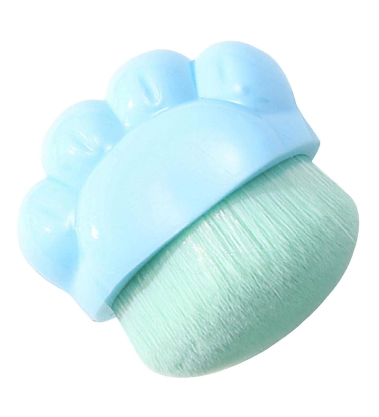 Beavorty Cat Claw Foundation Brush Blush Brush Cat Claw Concealer Brush Cute Makeup Brush Portable Makeup Brush Travel Loose Powder Brush Portable Loose Powder Brush Artificial Fiber - Buy Online on GoSupps.com