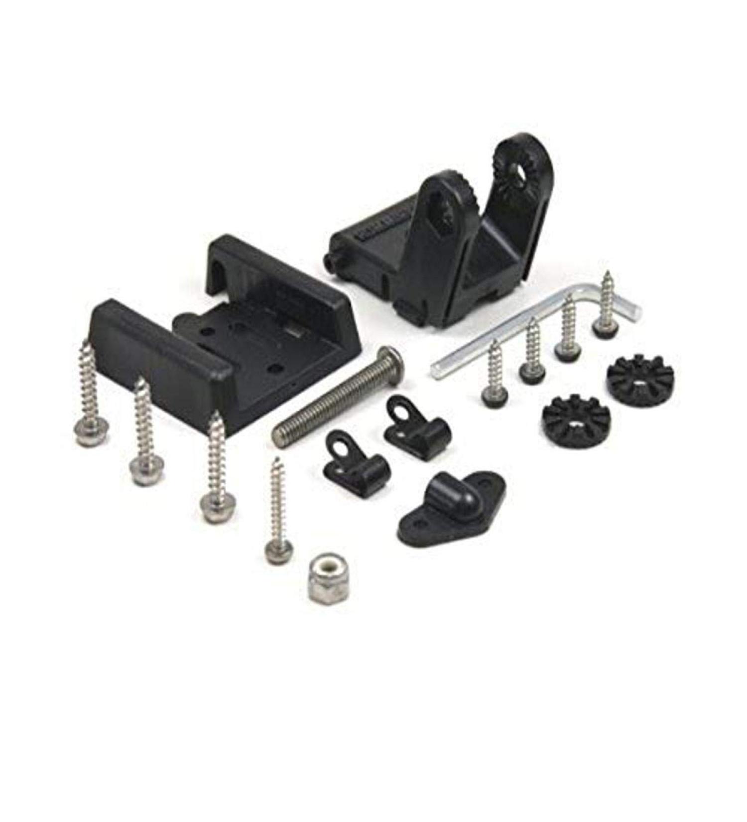Humminbird 7400931 MHX XNT Transom Mounting Hardware Kit MHX XNT Hardware Kit