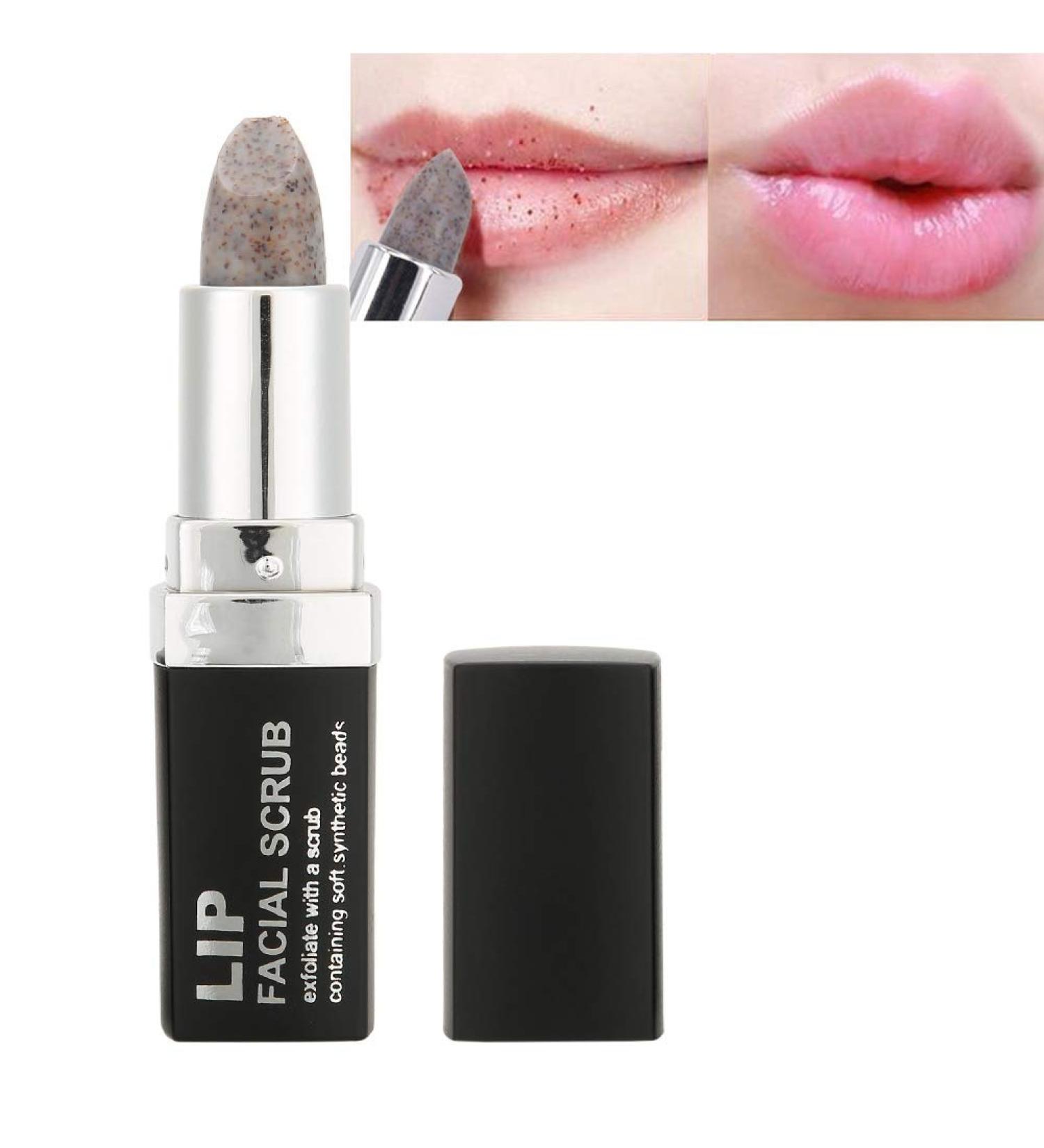 Premium Lip Scrub Sticks - Exfoliate Care & Remove Lip Skin Film | Buy Internationally - Buy Online on GoSupps.com