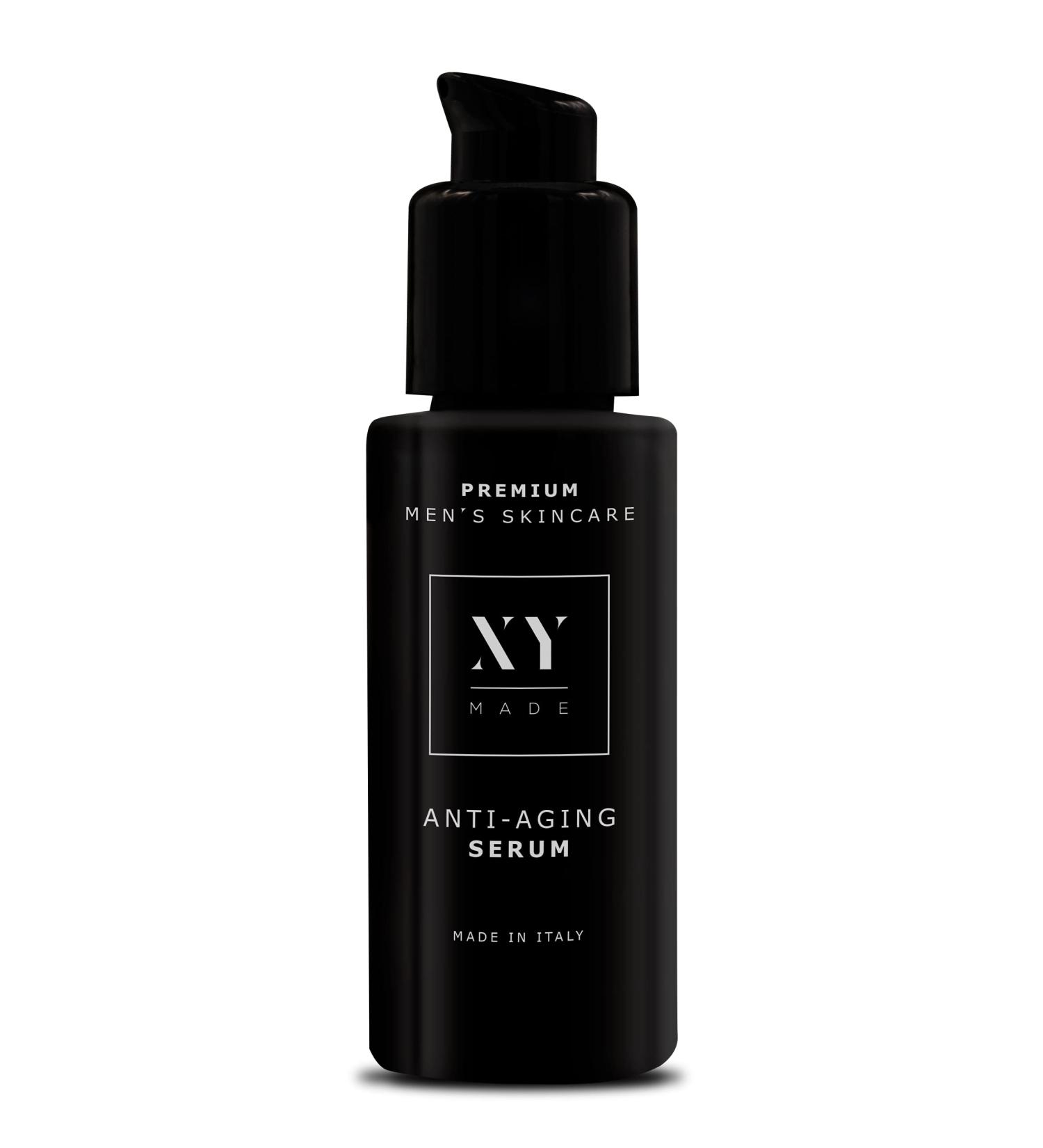 XY Made Anti-Aging Serum For Men Natural Face Cream Anti-Wrinkle - 50ML