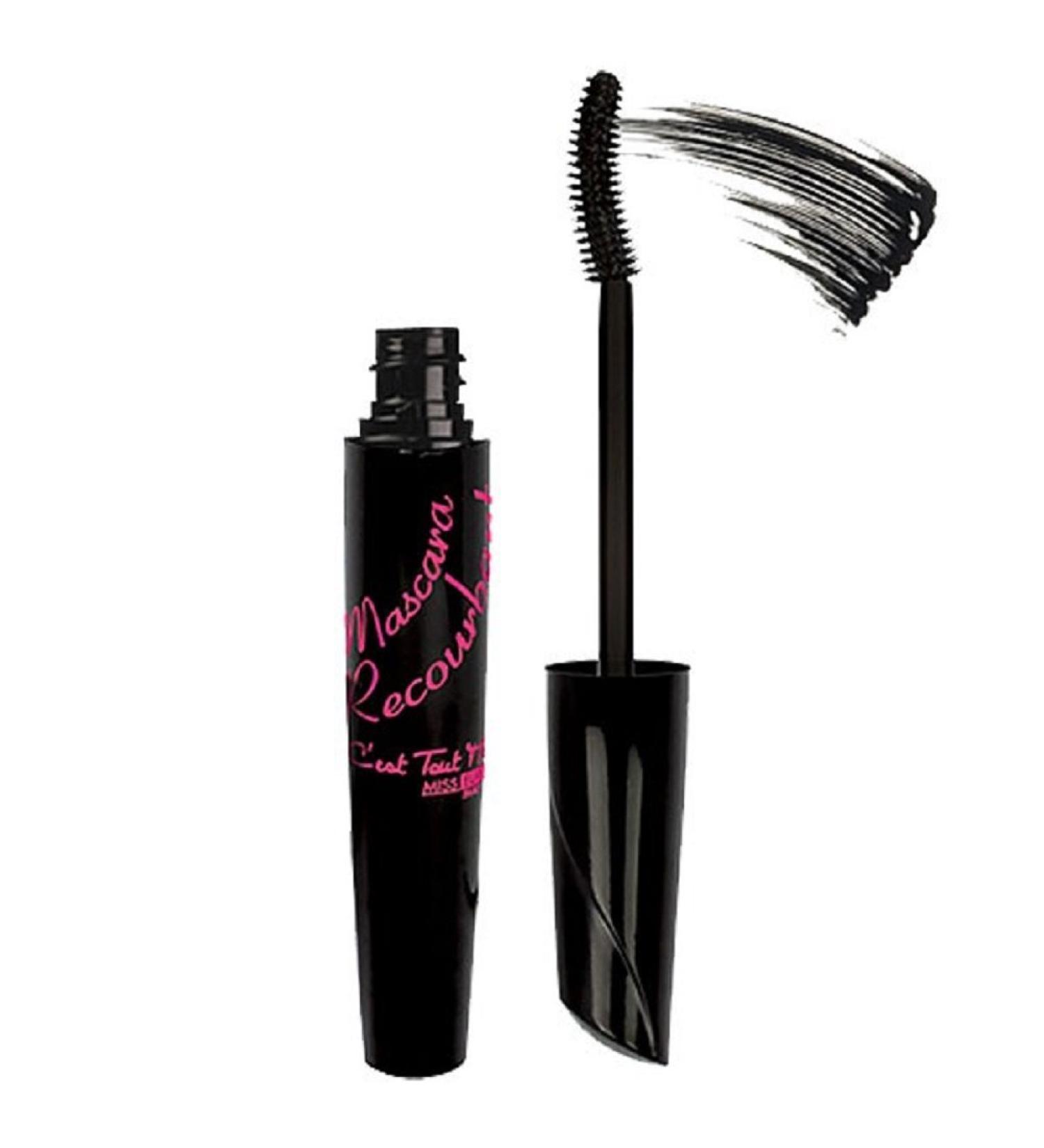 BLACK CURVING MASCARA - MISS EUROPE - MISS MISS - Buy Online on GoSupps.com