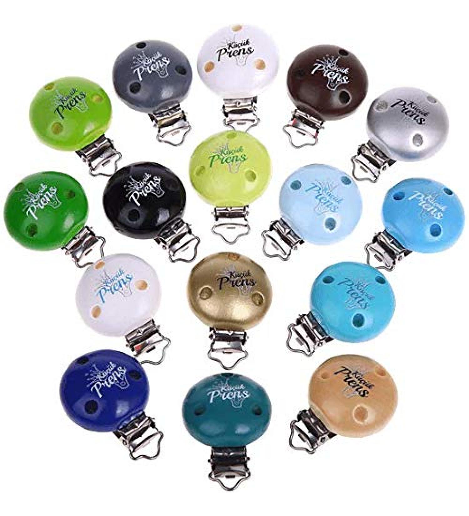 Motif clip "k k Prens" (Turkish) baby blue