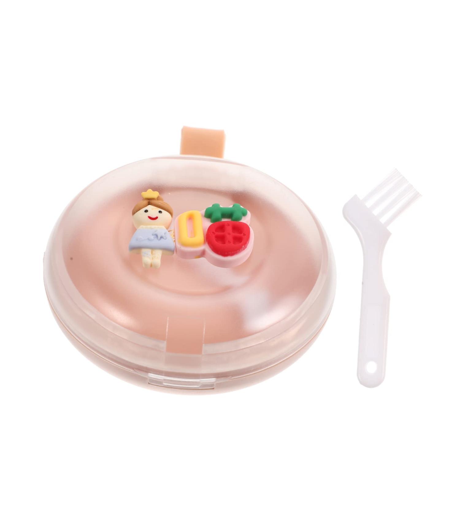 Buy Gatuida 4-Piece Storage Box for Prostheses & Invisiliner Travel Protection | Durable Aligner Case & Retainer Device - Buy Online on GoSupps.com