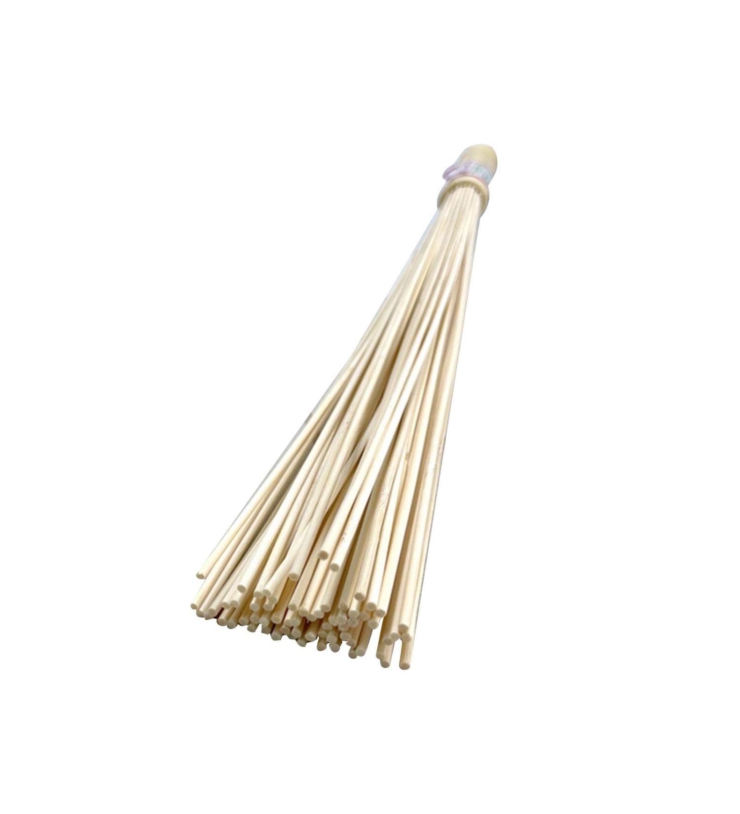 Buy Bamboo Massage Sauna Stick - Neck & Waist Pressure Relief | Eco-Friendly Massage Tools - Buy Online on GoSupps.com