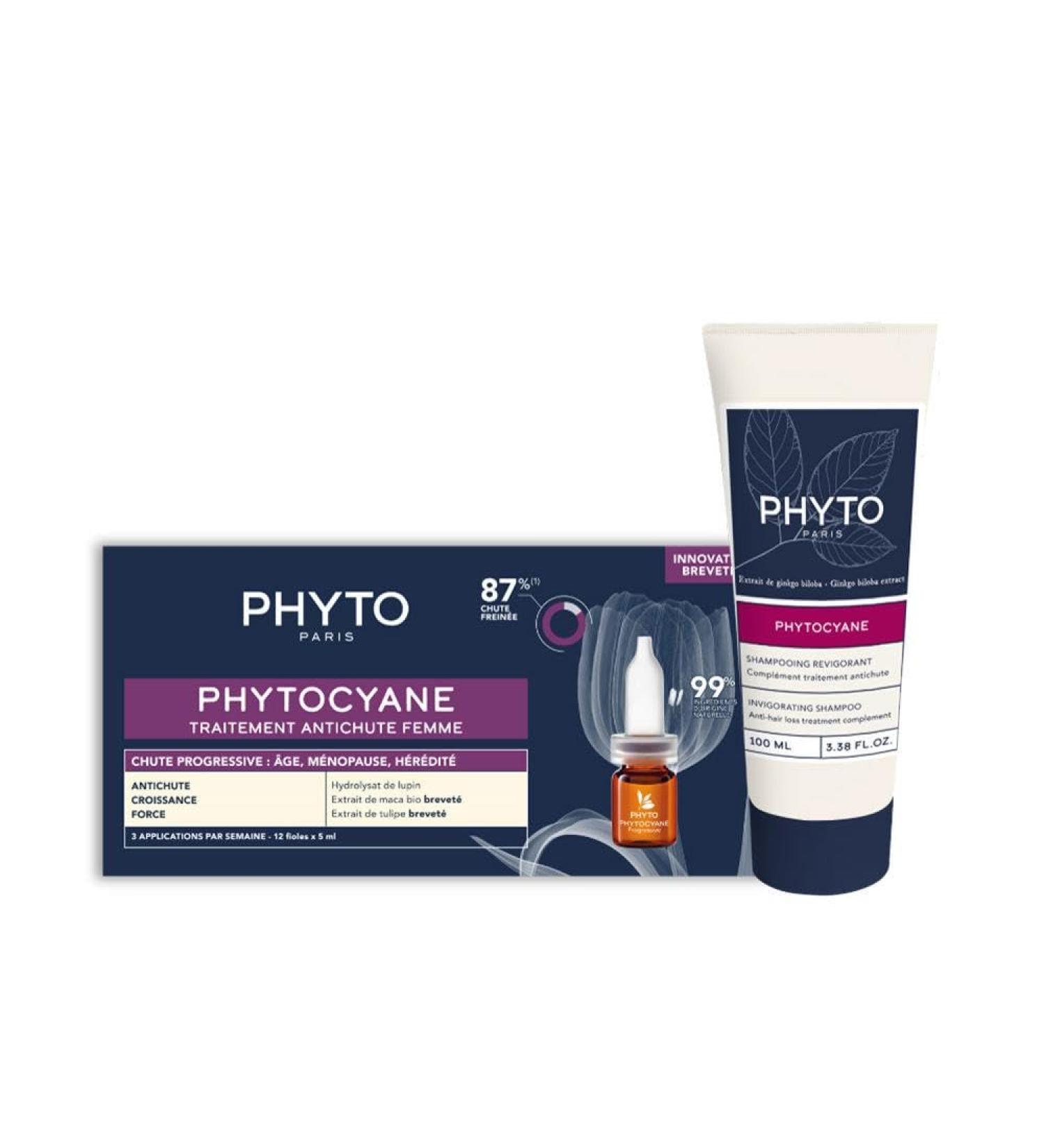 PHYTO Hair Loss Product Ideal for Unisex Adult