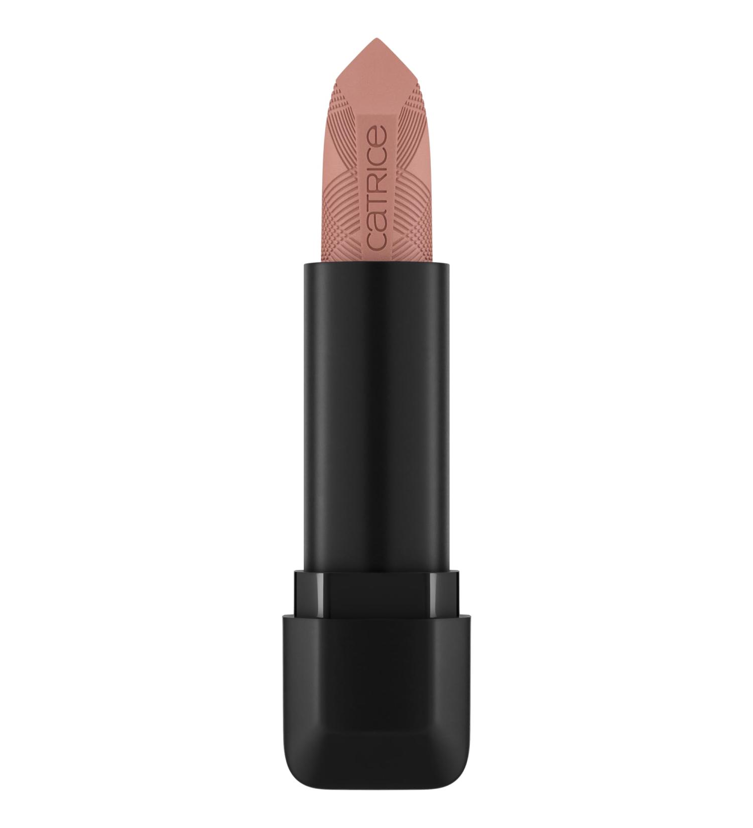 Catrice Scandalous Matte Lipstick No. 010 - Nude Moisturizing Long-Lasting Vegan Paraben-Free 3.5g - International Shipping Available - Buy Online on GoSupps.com