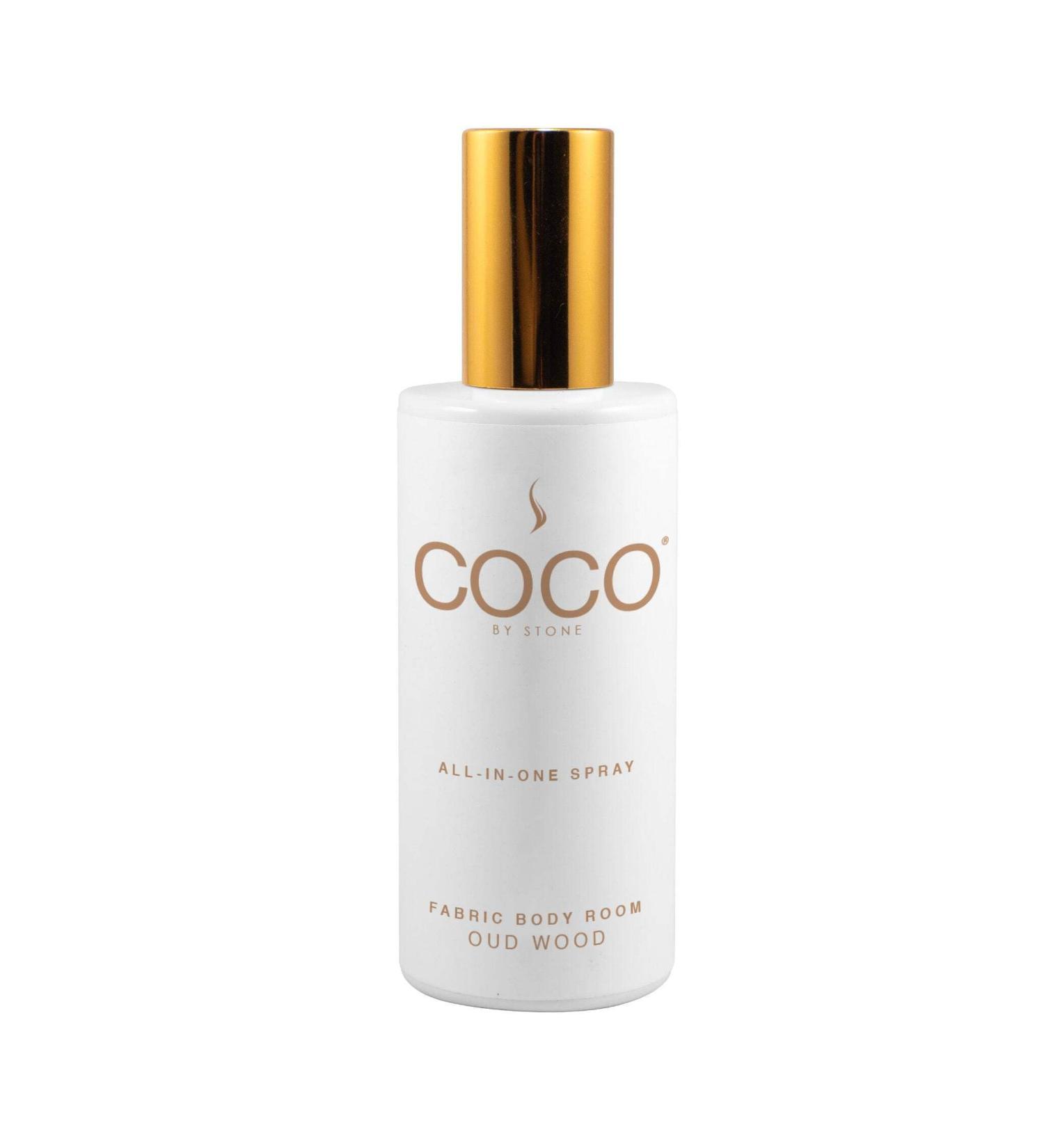 5oz Oud Wood All-in-One Spray - Buy Online on GoSupps.com