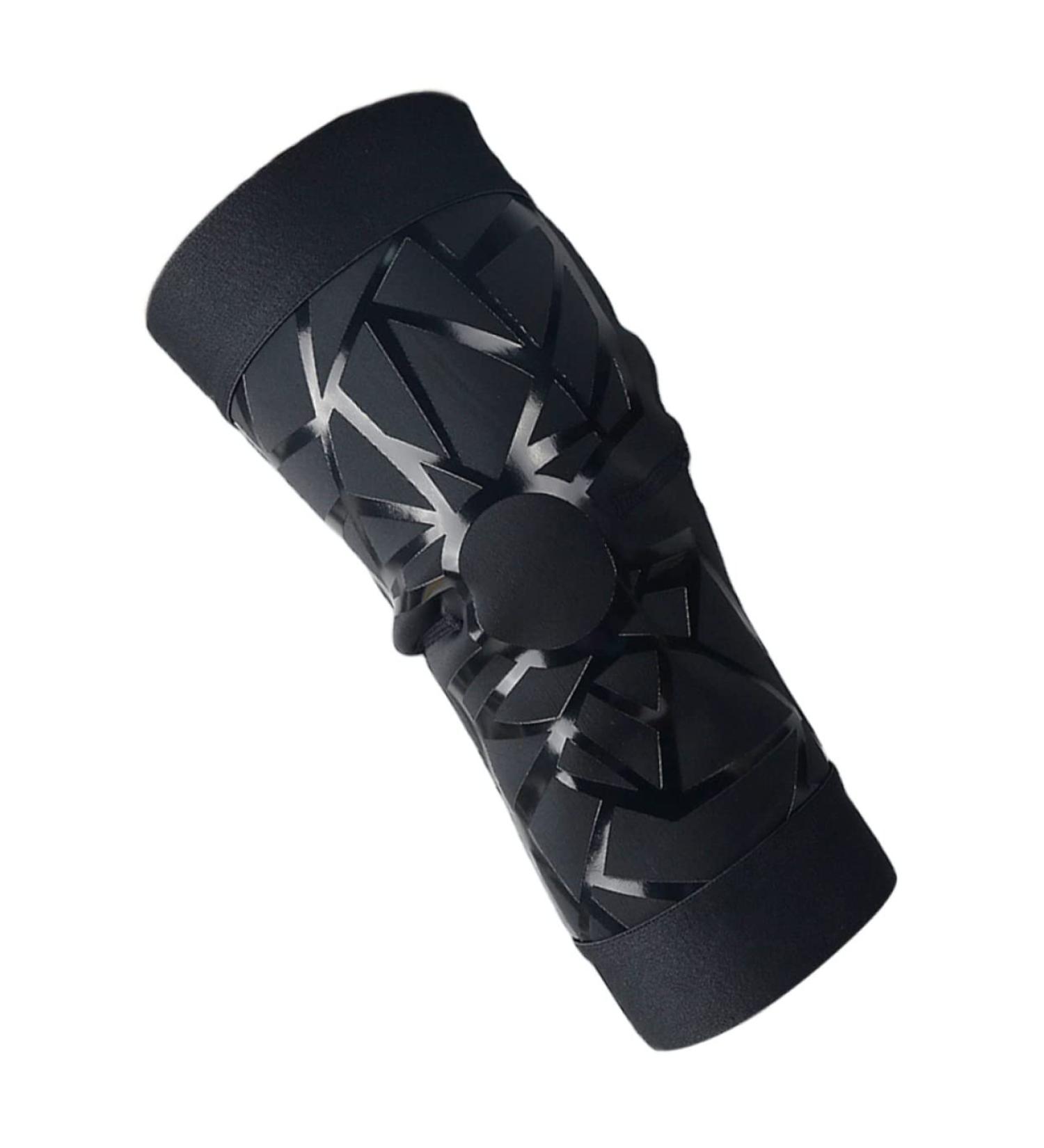 Buy Cycling Leg Sleeves for Knee Support - Anti-Cold Compression Covers for Men & Women - XXL Black Motorcycle Protection - Buy Online on GoSupps.com