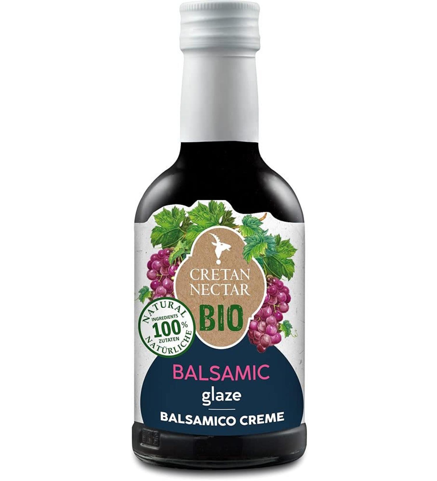 Cretan Nectar Cretan Nectar - Balsamico Organic Cream 250 ml