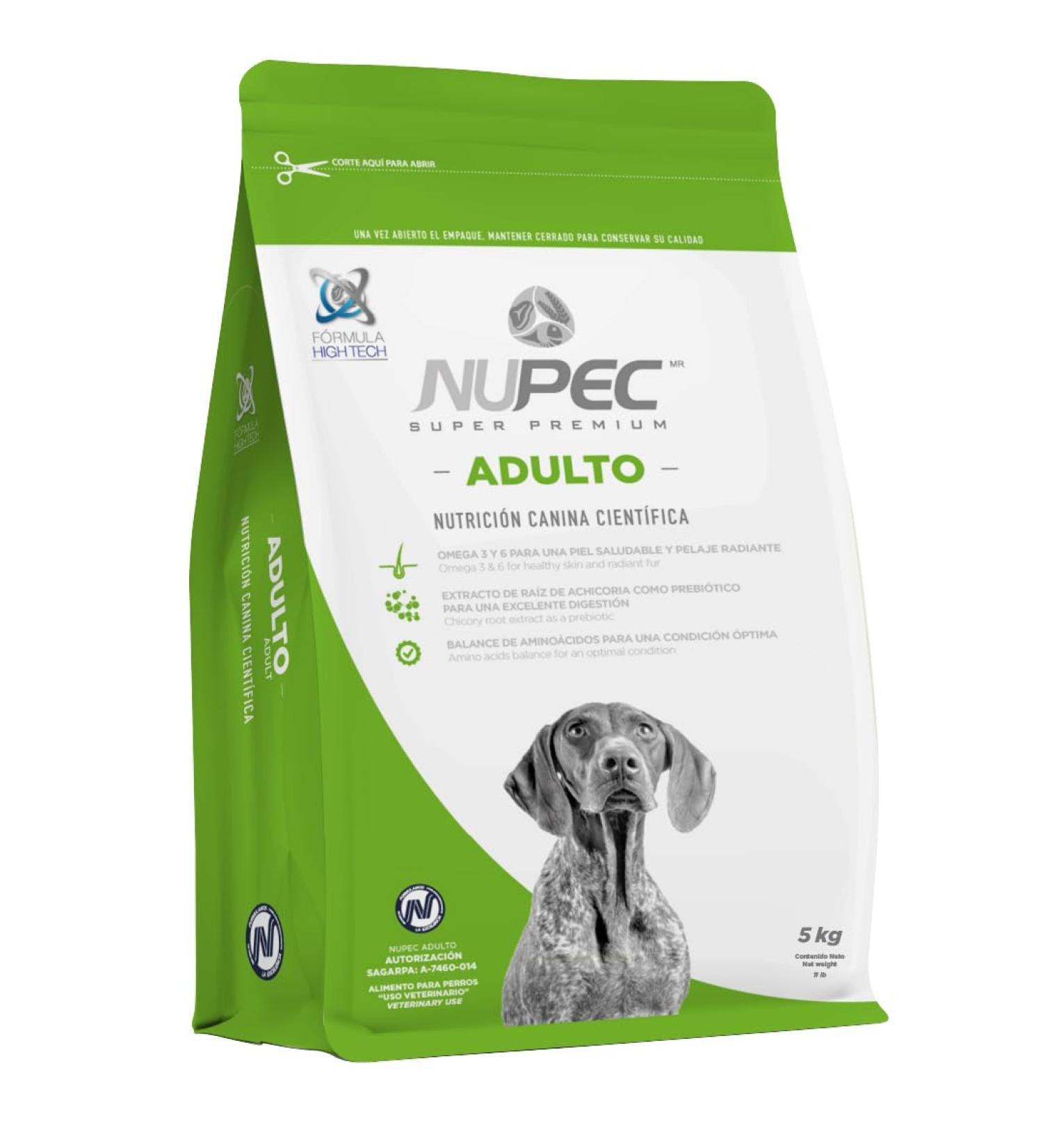 Comida para Perros Adultos Sabor Carne - 5 kg | Env o Internacional | Nutrici n de Calidad - Buy Online on GoSupps.com