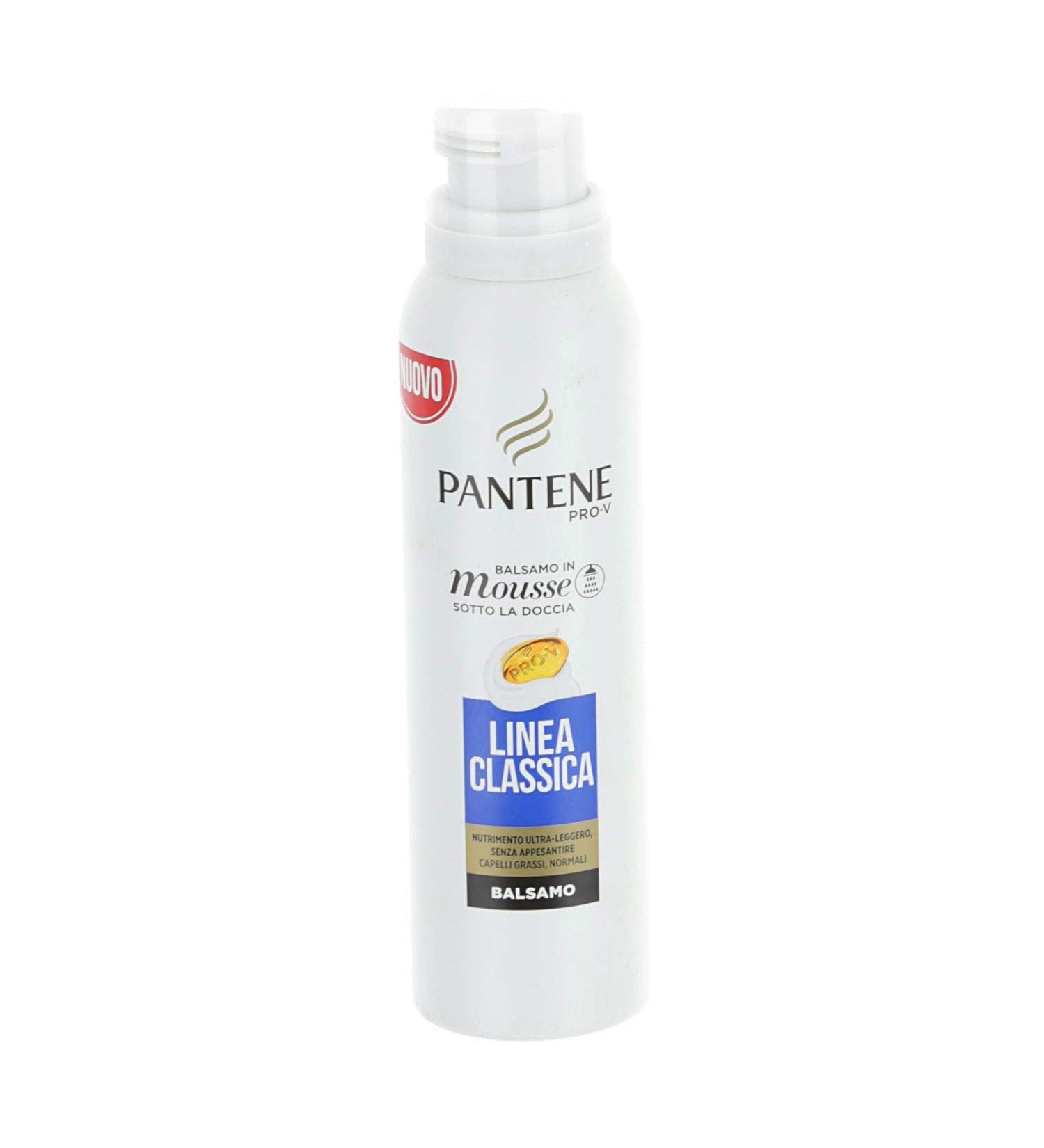  Pantene Classic Line Foaming Conditioner 140ml - Buy Online on GoSupps.com
