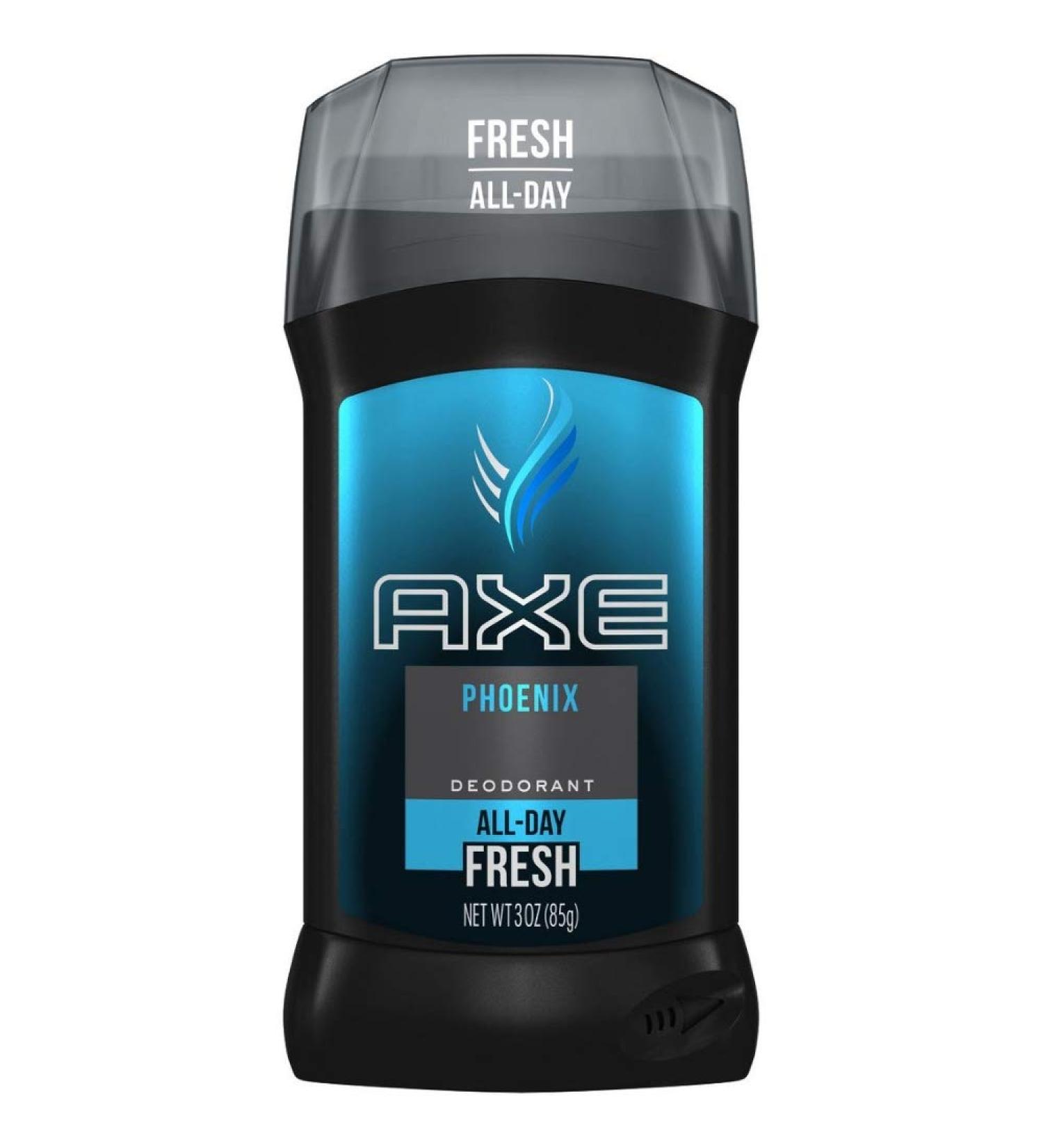 Axe Deodorant Stick Phoenix Scent 3 Ounces each Pack of 2