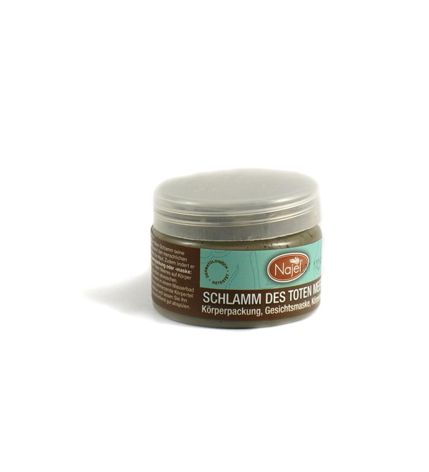 Beurre de Karit bio au cacao 100g - NAJEL