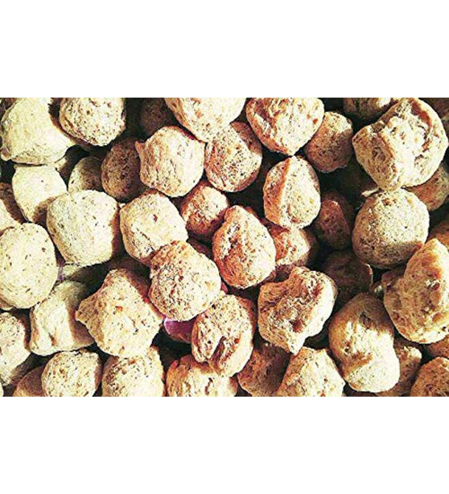 Meal Maker/SOYA Chunks 1000g (Pack of 02) - Buy Online on GoSupps.com
