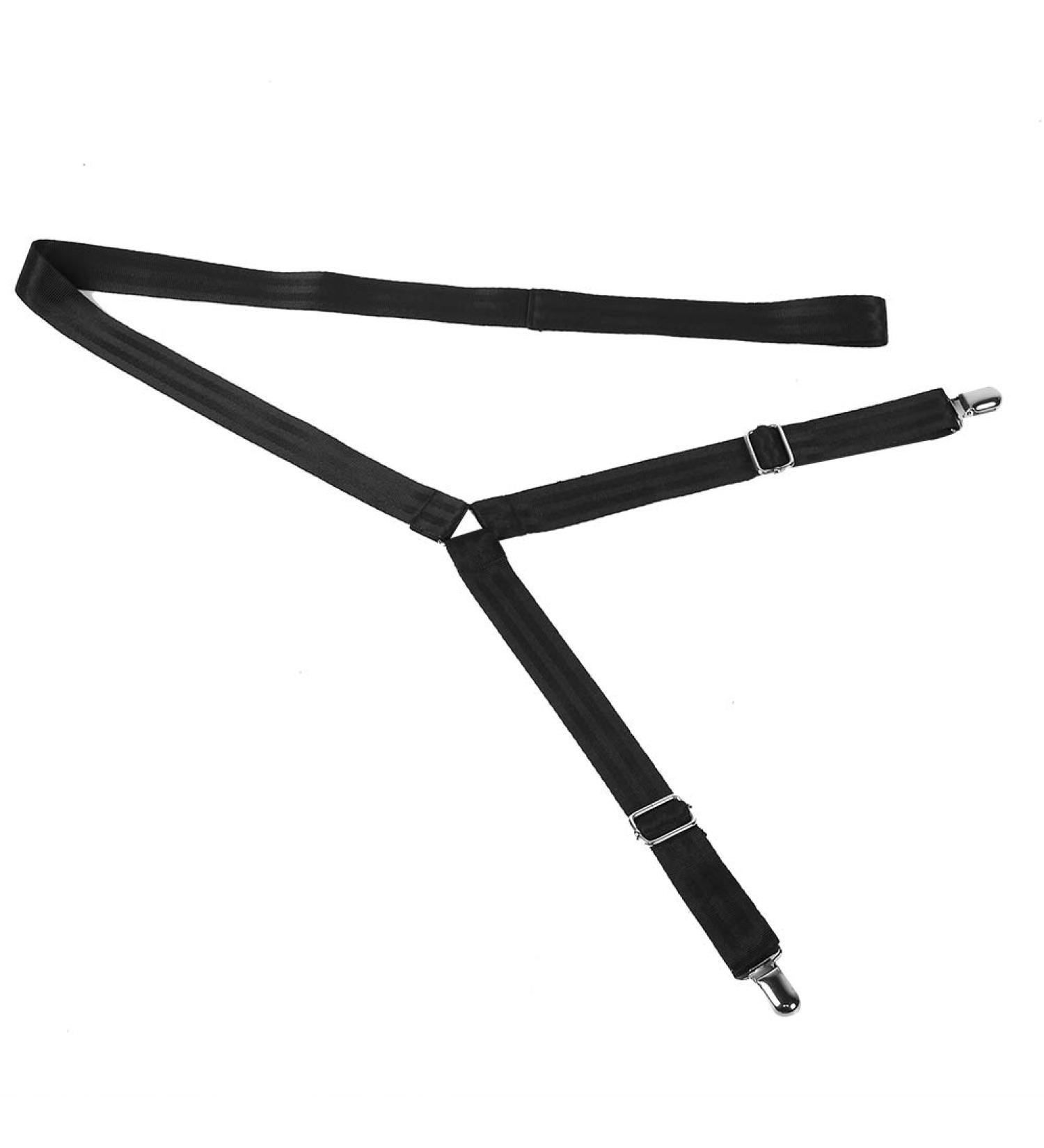 Adjustable Pants with Belts & Clips for Seniors | No-Bend Trouser Solution for Disabled Individuals - Buy Online on GoSupps.com