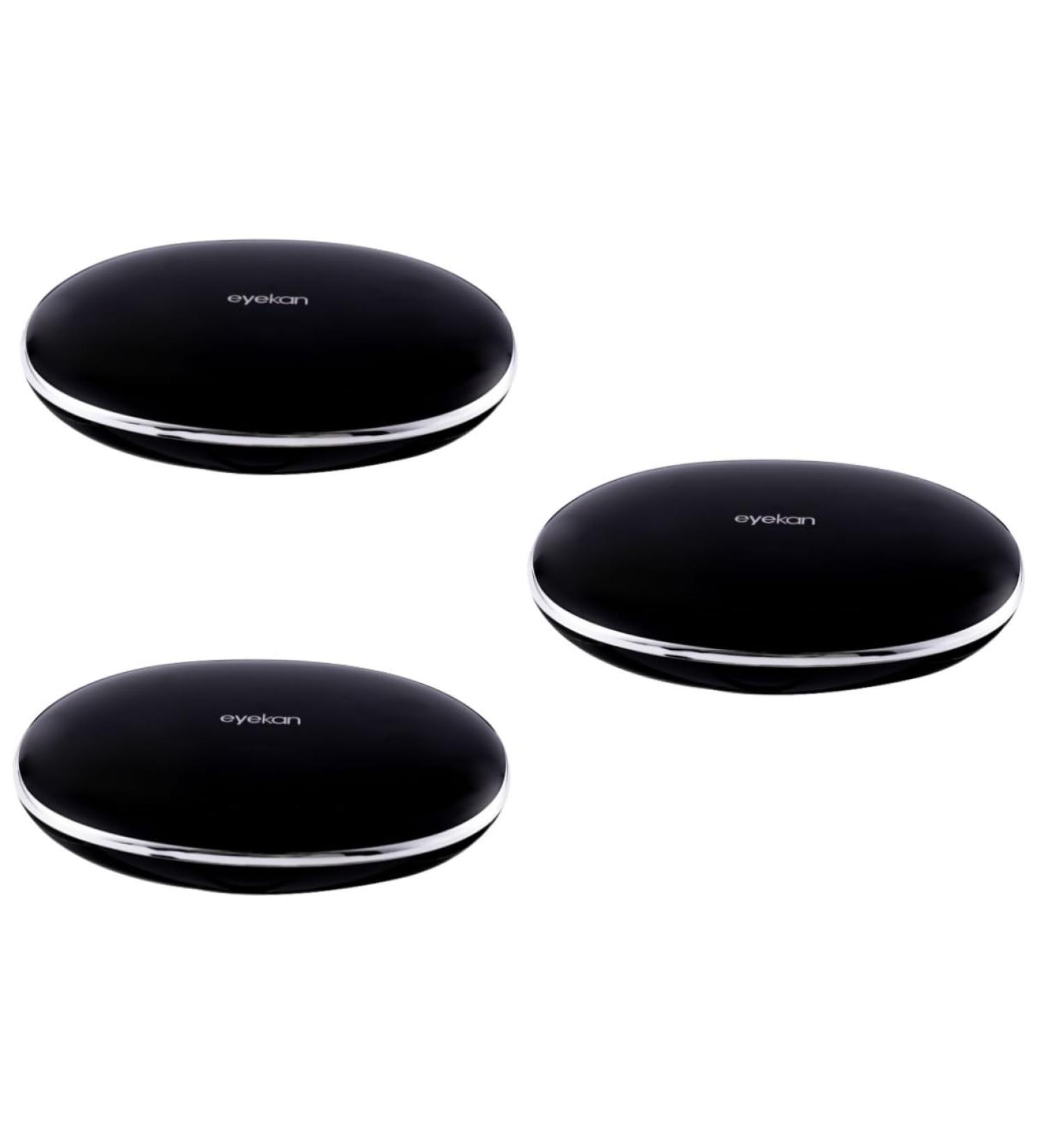 Shop PartyKindom 3-Box Companion Box for Contact Lenses | Mirror Film & Care Case - International Shipping Available - Buy Online on GoSupps.com