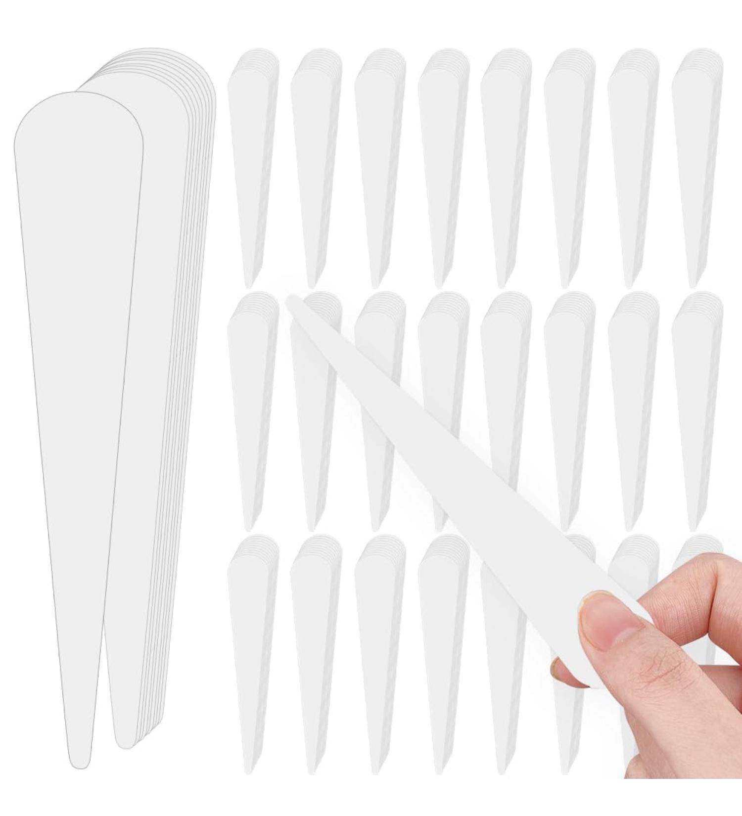 200 Perfume Testers - Essential Oil Fragrance Strips & Disposable Paper Test Strips | Ahandmaker - 5x0.98 inches - Buy Online on GoSupps.com