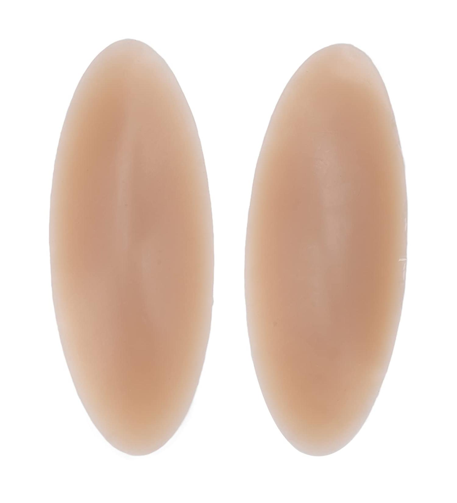 Buy Self-Adhesive Calf Enhancer Pads - Correct Leg Shape Skin Color 120g/Pair - Ideal for Women's Calf Correction - Buy Online on GoSupps.com