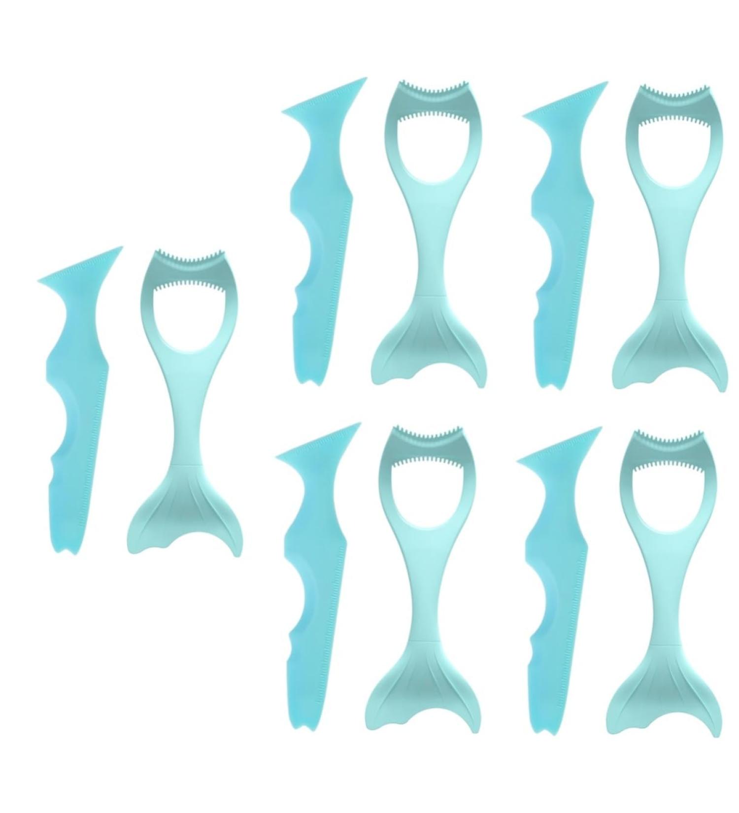 Balacoo 10 Pcs Lash Tool Lipstick Wearing Aid Women Make up Tools Eye Shadow Carla Miss Thermostat - Buy Online on GoSupps.com