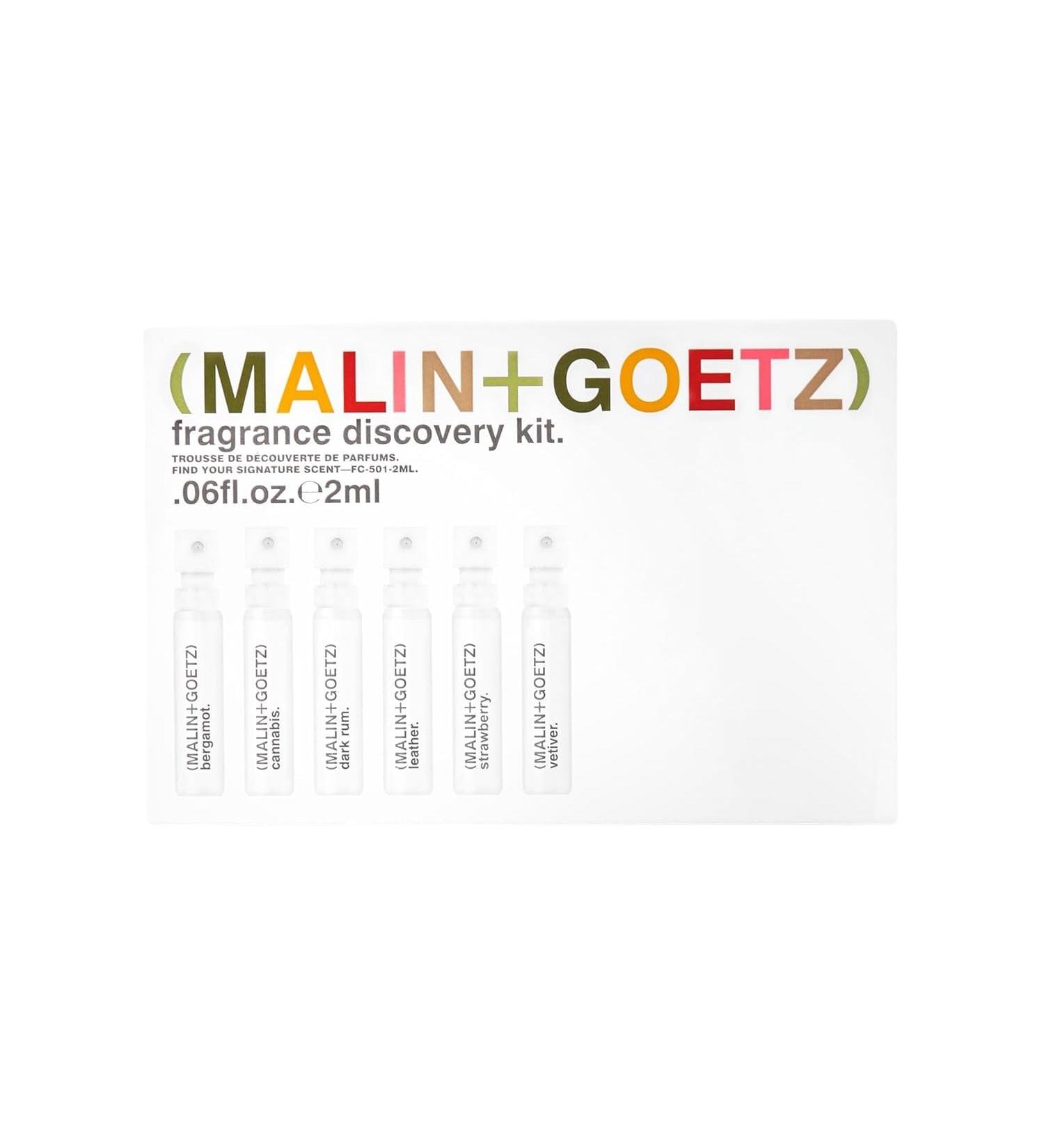 Malin + Goetz Eau de Parfum Men & Women's Perfume Garden Berry Fragrance Fresh & Comforting Scented Perfume Bright & Evolved Vegan & Cruelty Free Discovery Set (Strawberry) - Buy Online on GoSupps.com