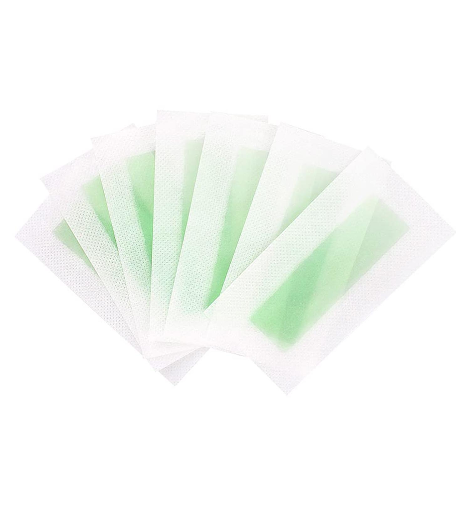 Pcs Cire Bandes Pratique L pilation Autocollants Portable Papier Epilation Bandes pilation Du Visage pour Les Femmes - Buy Online on GoSupps.com