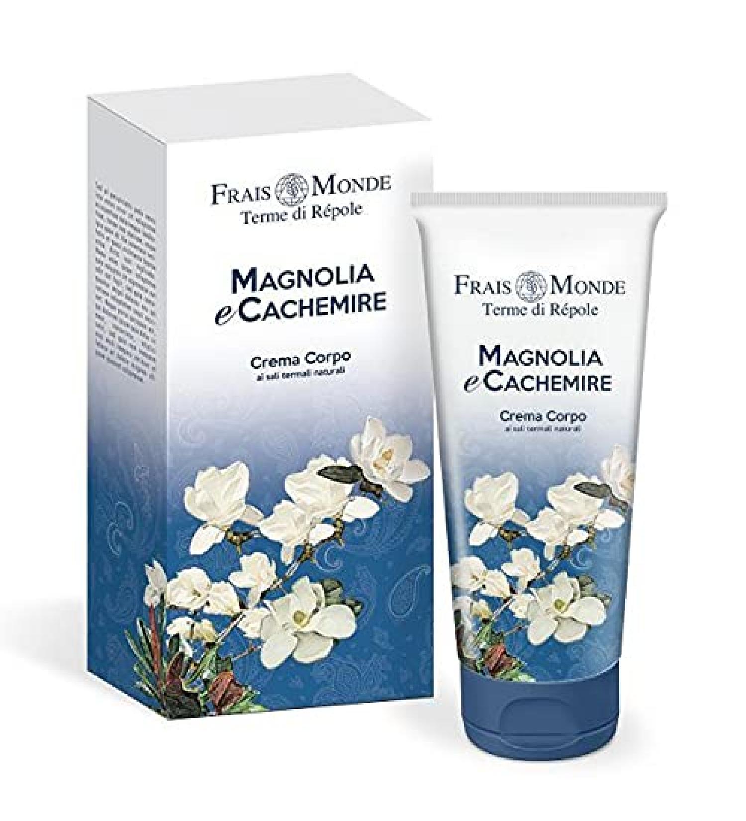 Frais Monde Frais Monde Magnoli-Cachem Body Cream 200 ml Fmfcc49 200 ml