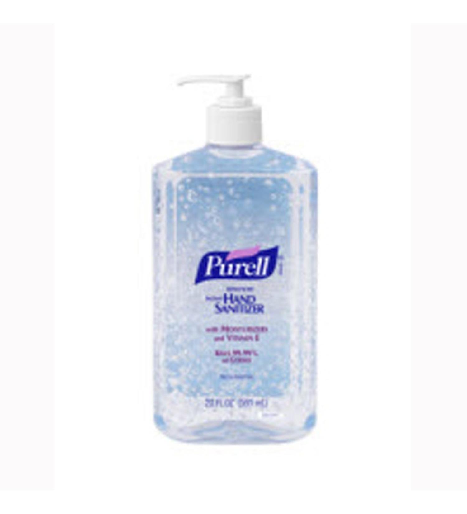 GOJ302312EA - Advanced Hand Sanitizer Refreshing Gel