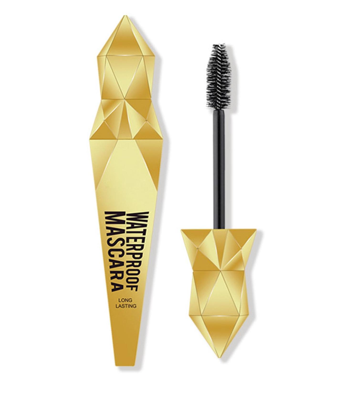 Eye black natural waterproof and antifouling eye black thickening and lengthening eye black no caking no dirt all day - Buy Online on GoSupps.com