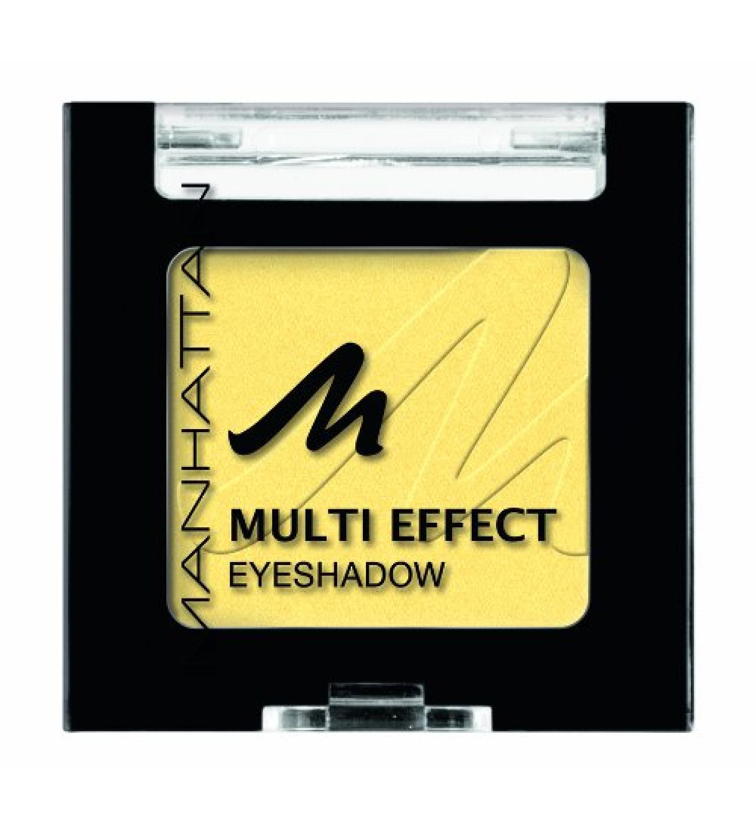 Manhattan Manhattan Multi Effect Eyeshadow 21N (light it up) pack of 2 (2 x 2 g)