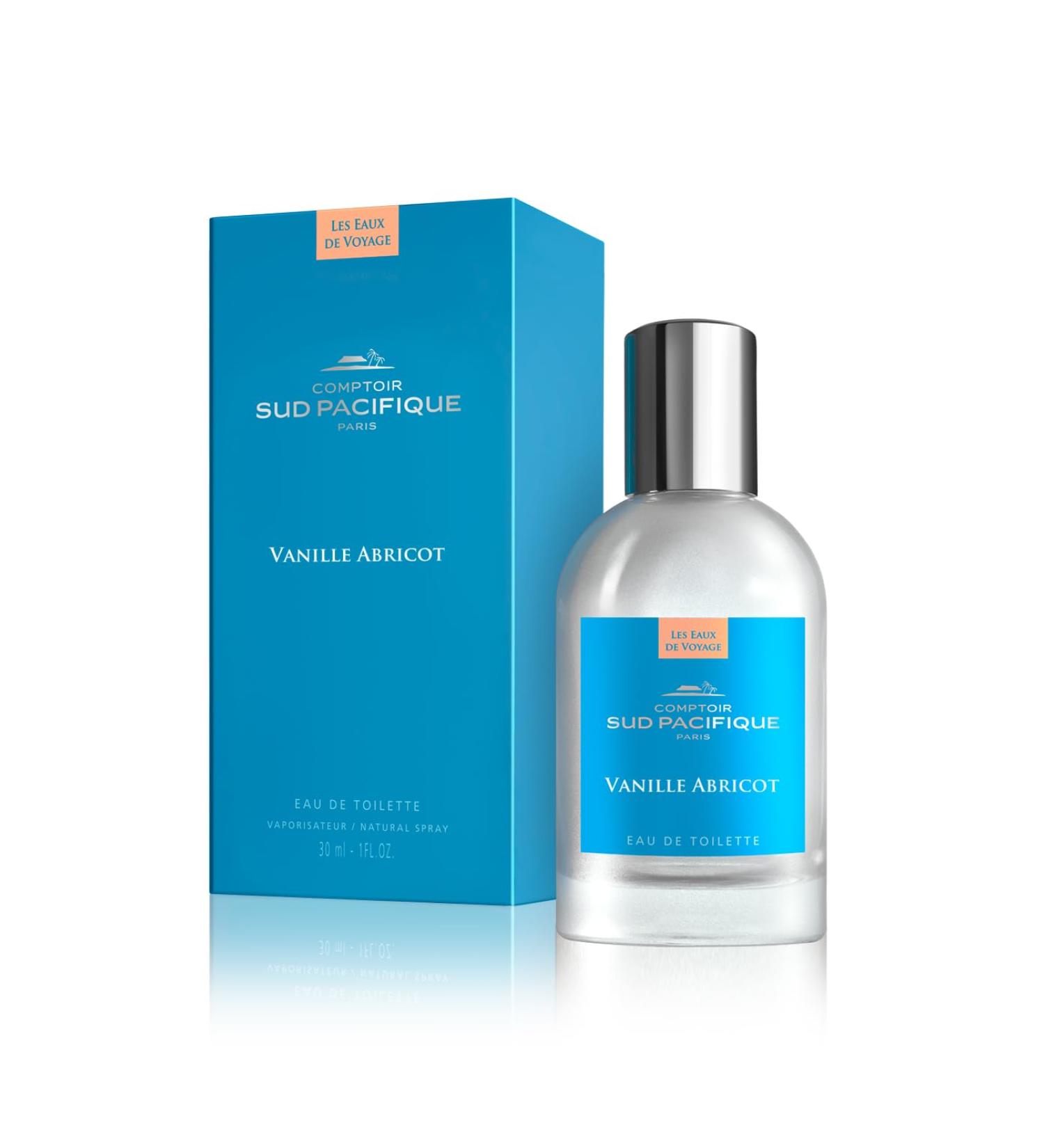 Comptoir Sud Pacifique Vanille Abricot Eau de Toilette 3.3 Fl Oz Oriental 3.3 Fl Oz (Pack of 1) - Buy Online on GoSupps.com