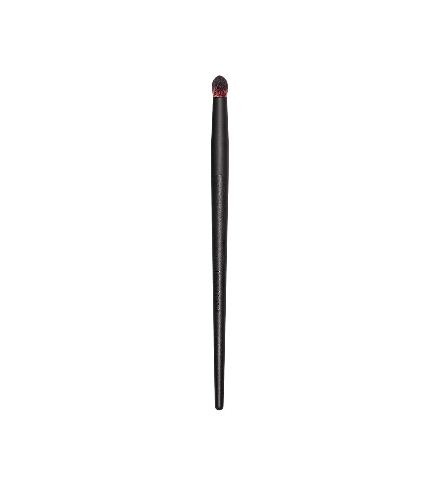 Revlon Crease Shadow Brush - Tapered Vegan Eyeshadow Brush for Perfect Blending | International Shipping Available - Buy Online on GoSupps.com