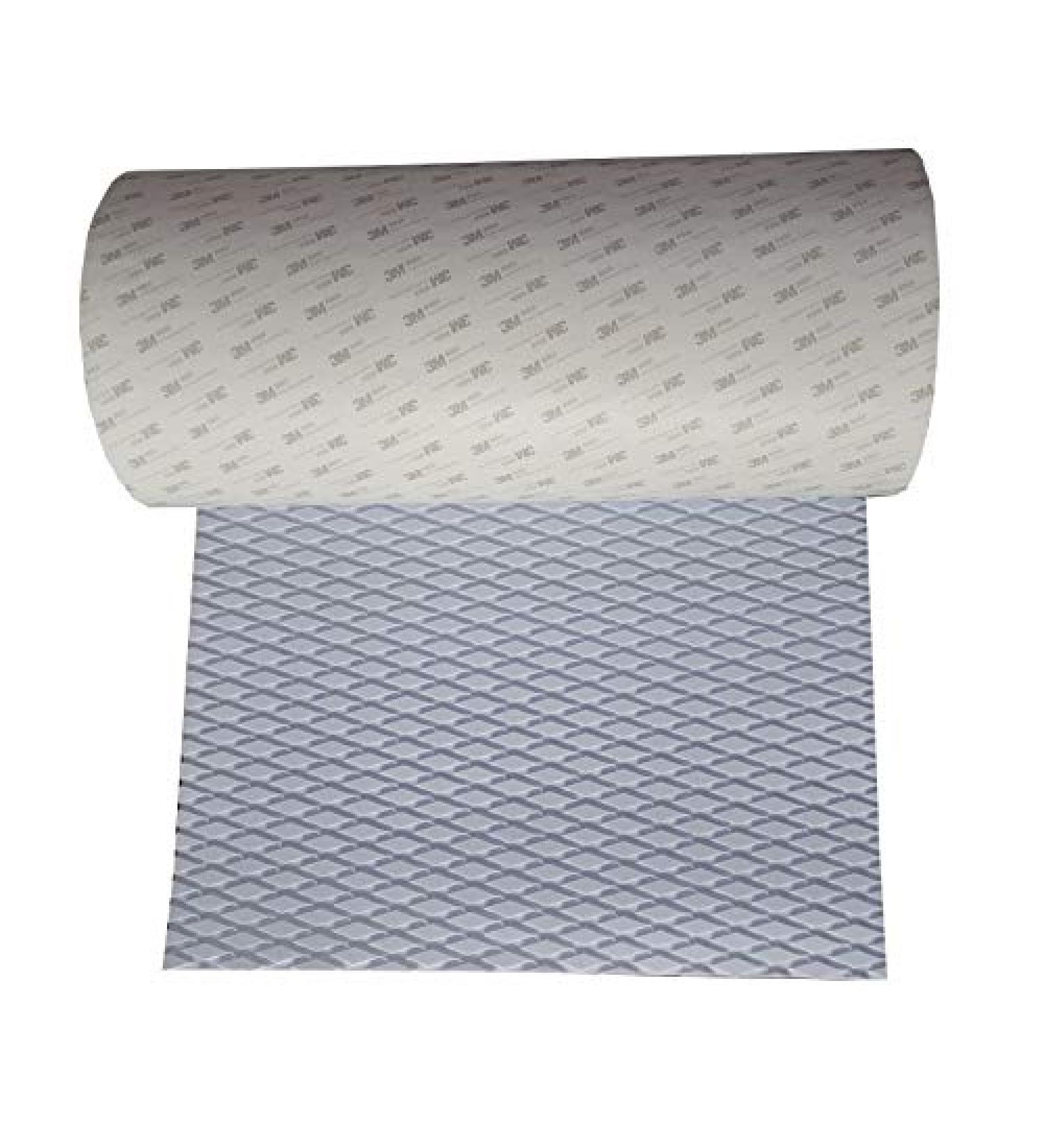 Foammaker Universal DIY Traction Non-Slip Grip Mat Pad - 20in x 40in White EVA Sheet for SUP, Surfboards, Standup Paddle Boards, Skimboards - Buy Online on GoSupps.com