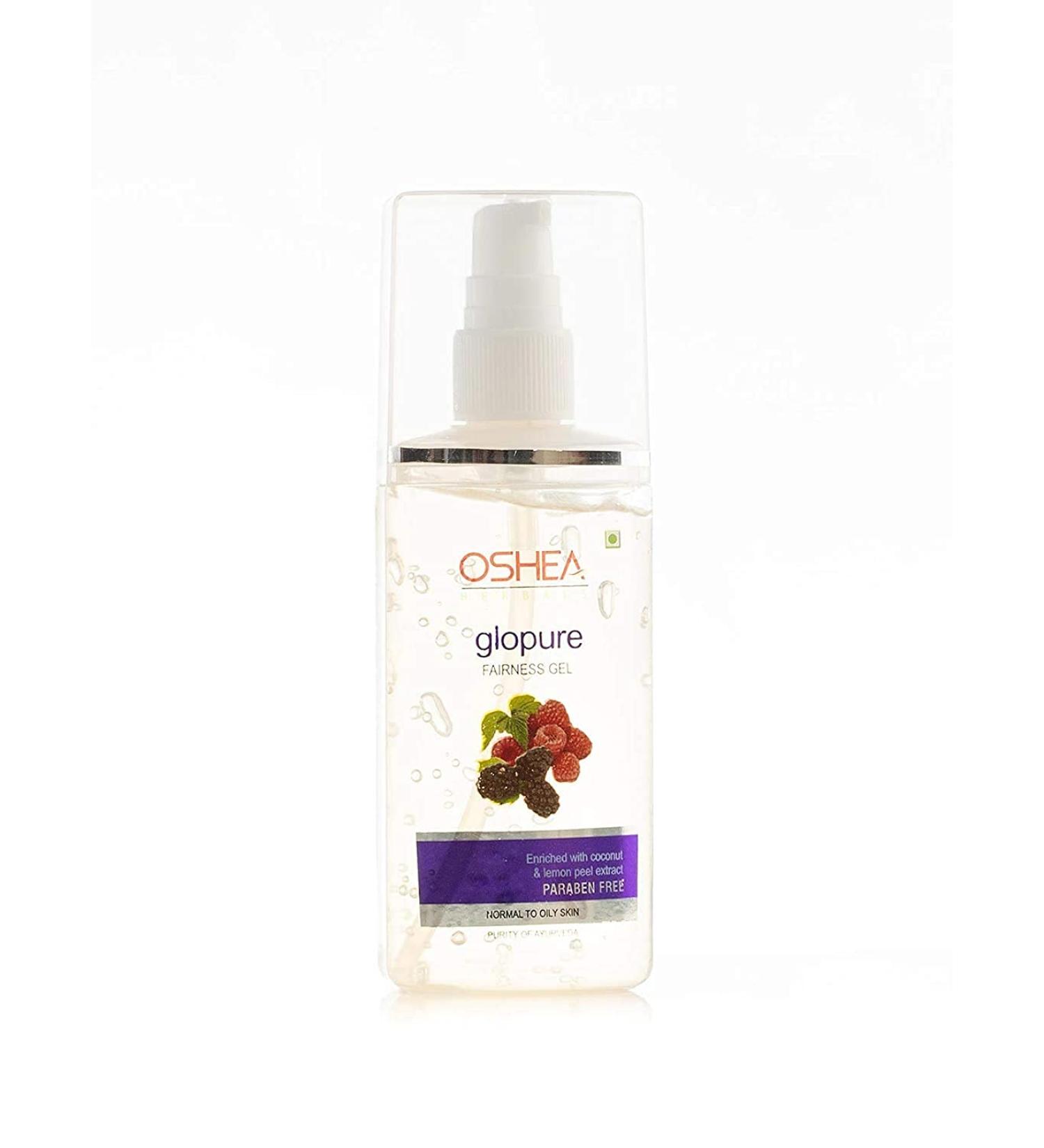 Oshea Glopure Fairness Gel - Brighten & Even Skin Tone | Buy Online Internationally - Buy Online on GoSupps.com