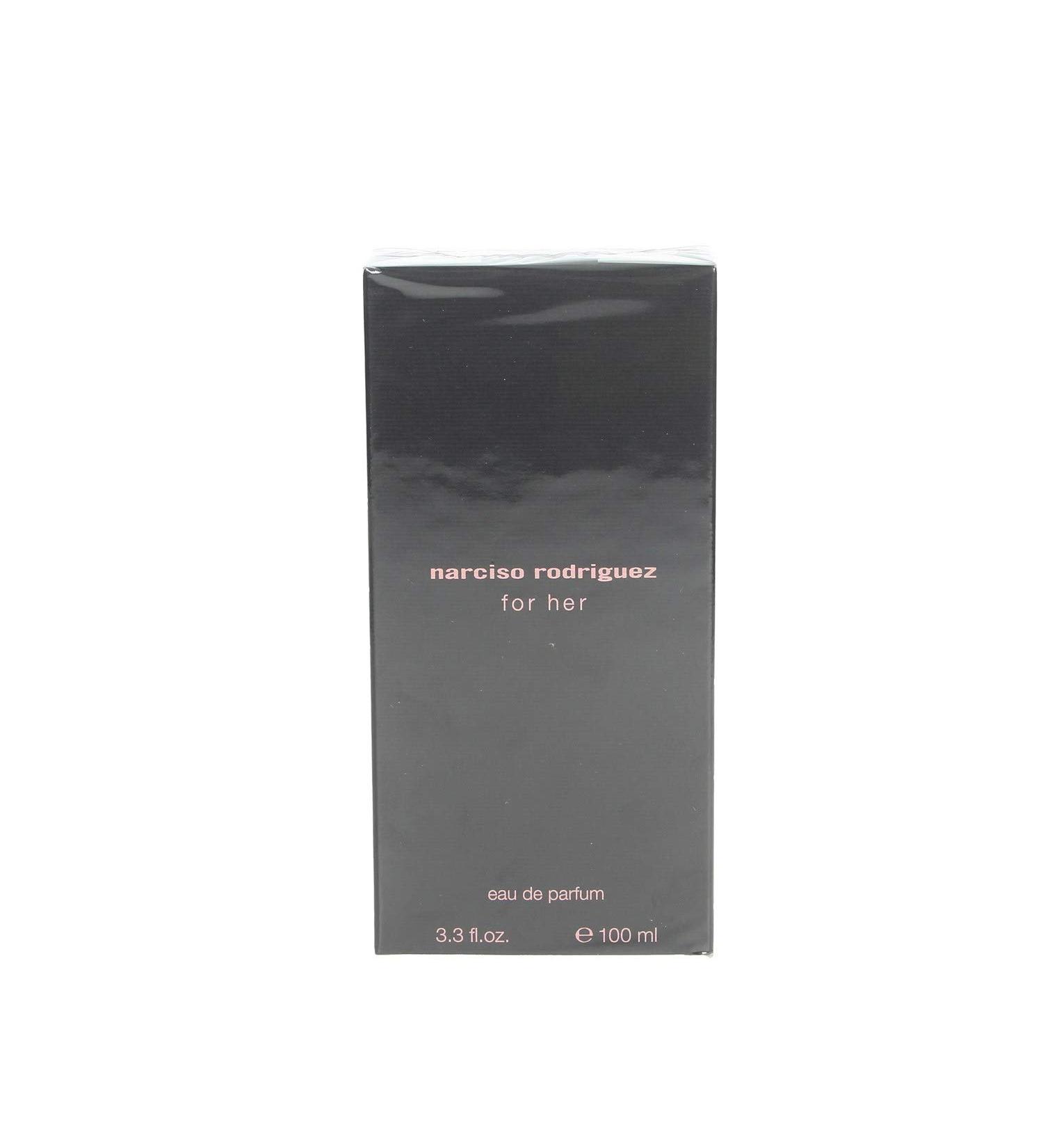 NARCISO RODRIGUEZ by Narciso Rodriguez EAU DE PARFUM SPRAY 3.4 OZ for WOMEN - Buy Online on GoSupps.com