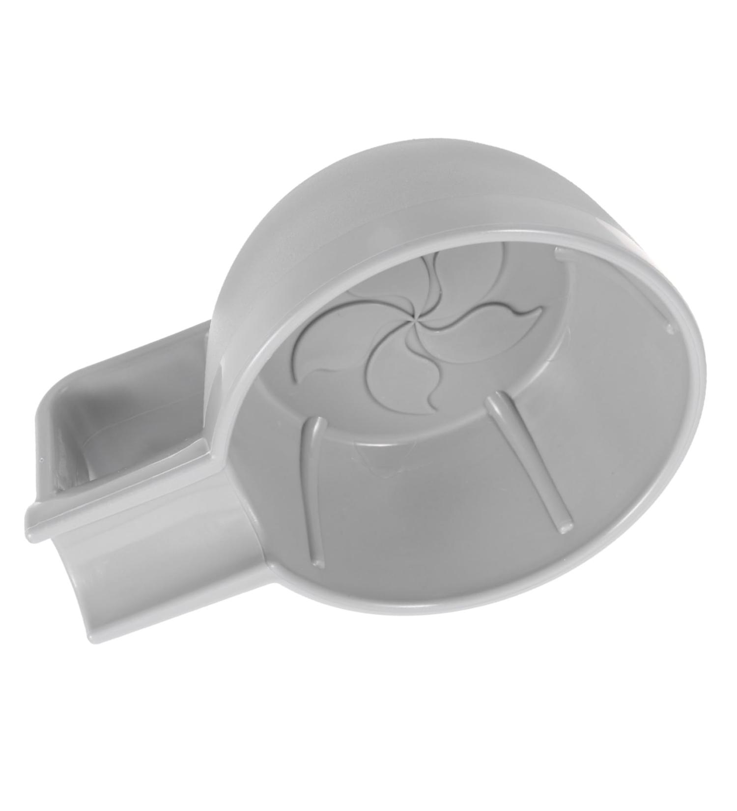 Outanaya Shaving Foam Shell - Deep Shaving Bowl for Men | Soap Bowl Container | Tender Shaving Solution - Buy Online on GoSupps.com