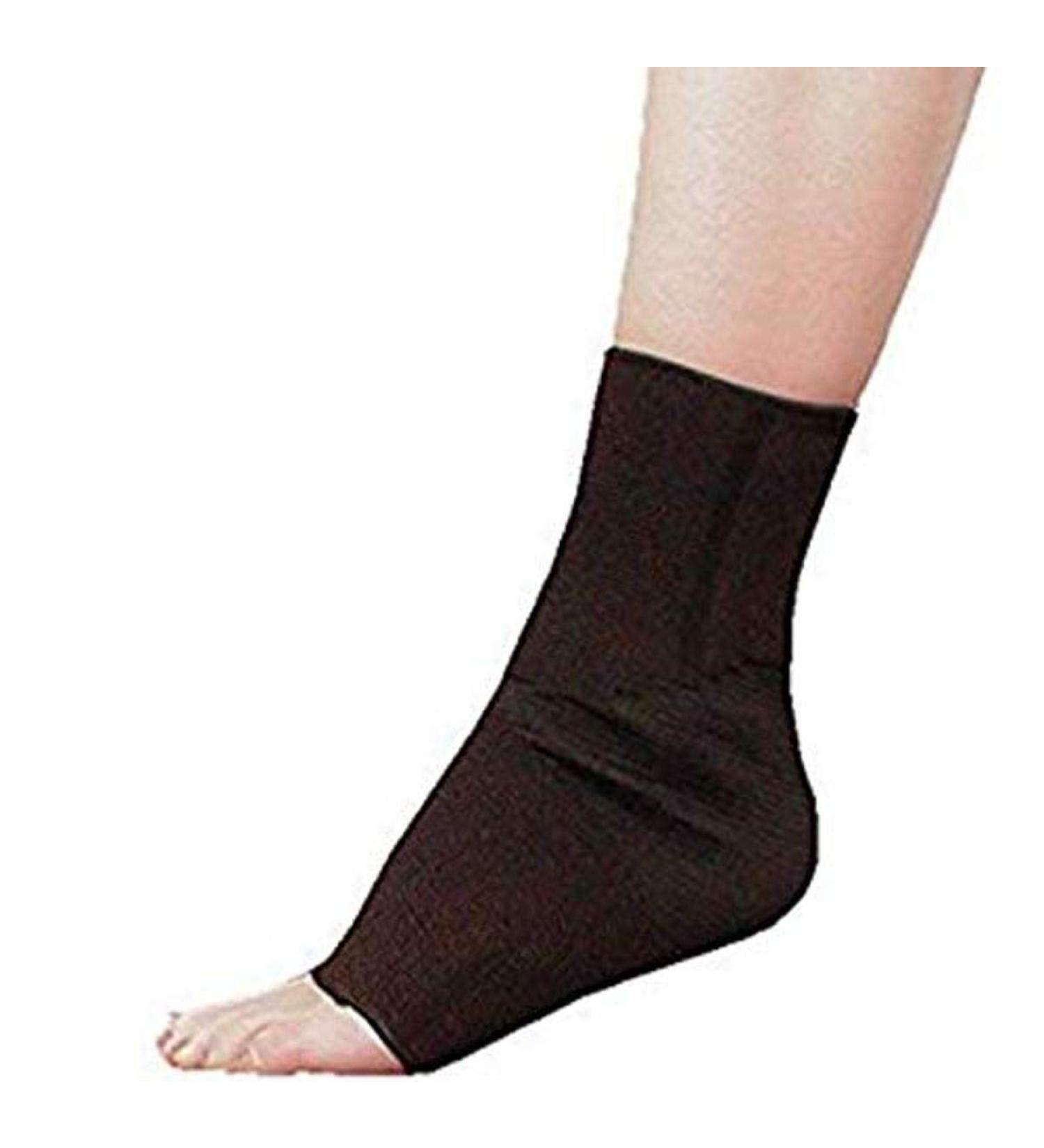 Compressive Support Ankle Brace Large
