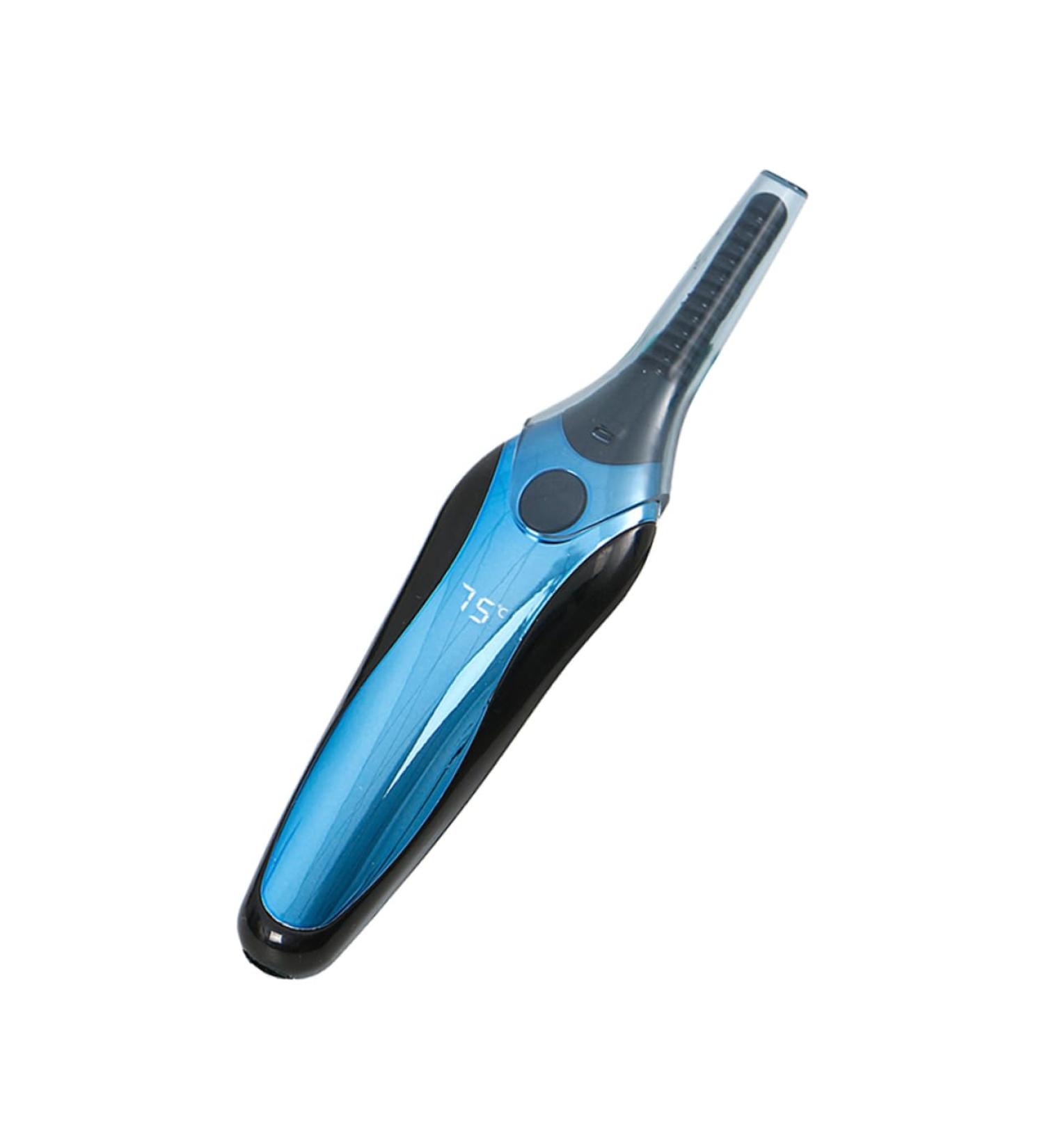 Didiseaon Eyelash Curler Eyelash Holder USB Charging Makeup Tools Electric Heated Lash Curler Durable Makeup Tool Women Lash Curler Heating Lash Curler Abs Accessories Make up Miss - Buy Online on GoSupps.com