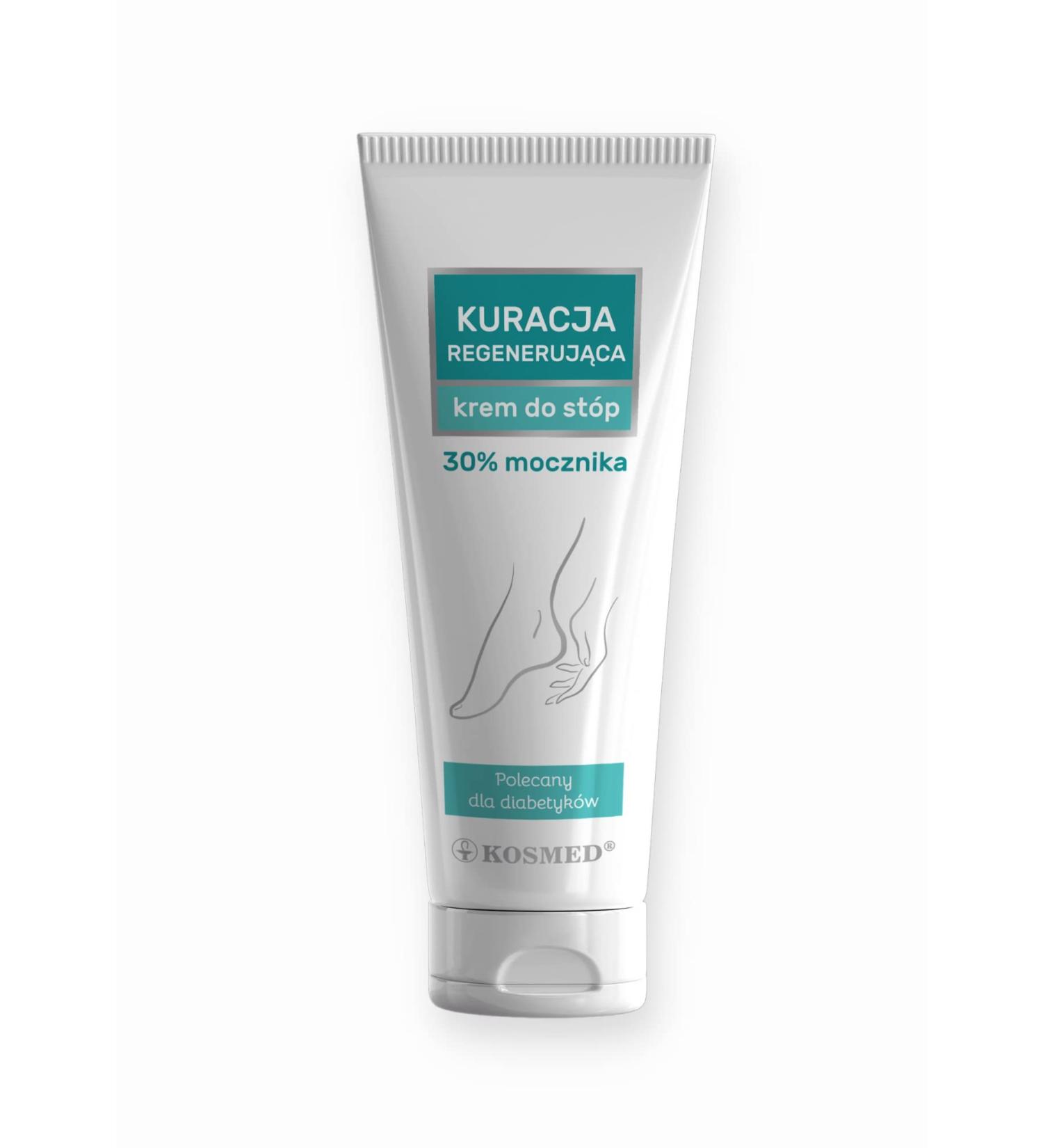 KOSMED Regenerating Foot Cream