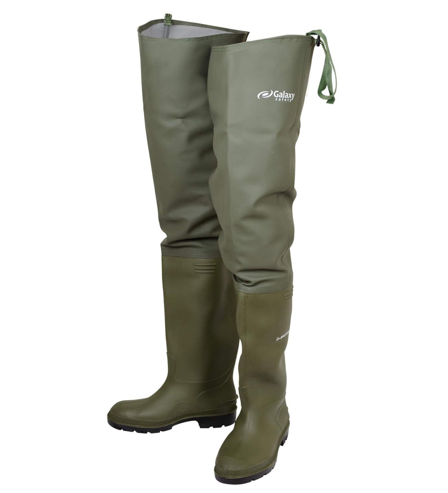 Galaxy Safety 2542 Safety Shoes 42 Green