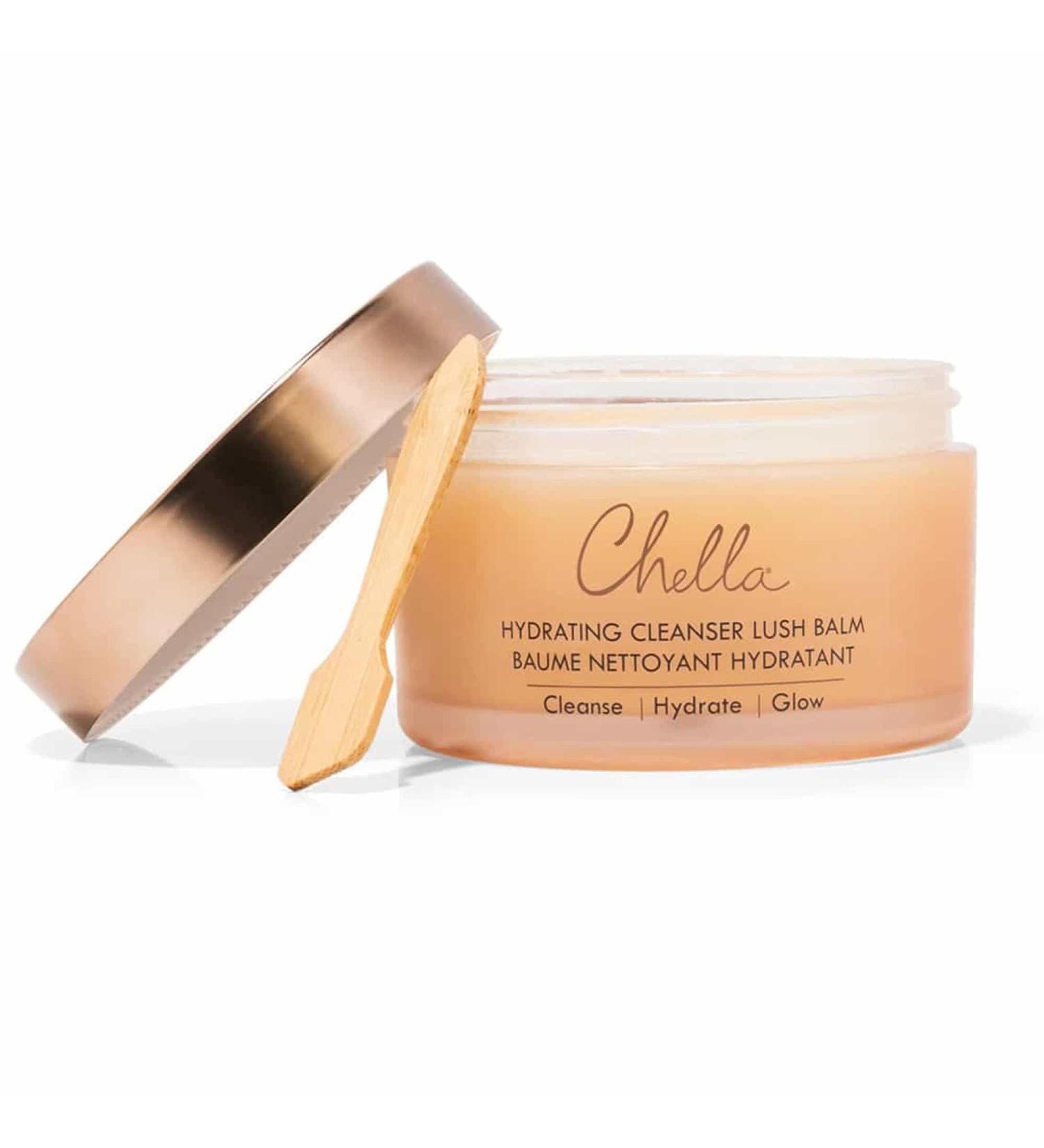 Chella Hydrating Cleanser Lush Facial Cleansing Balm 3.5 oz