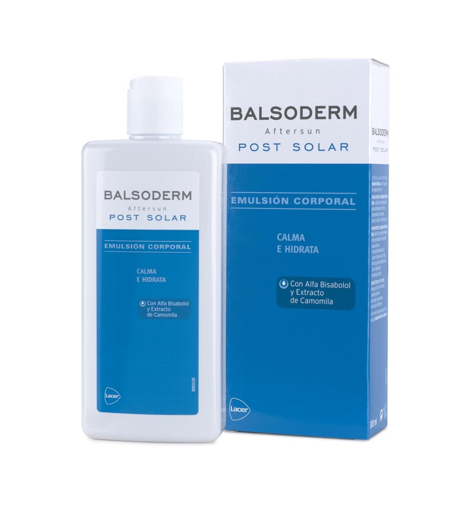BALSODerm Post Solar Corporal 300ml
