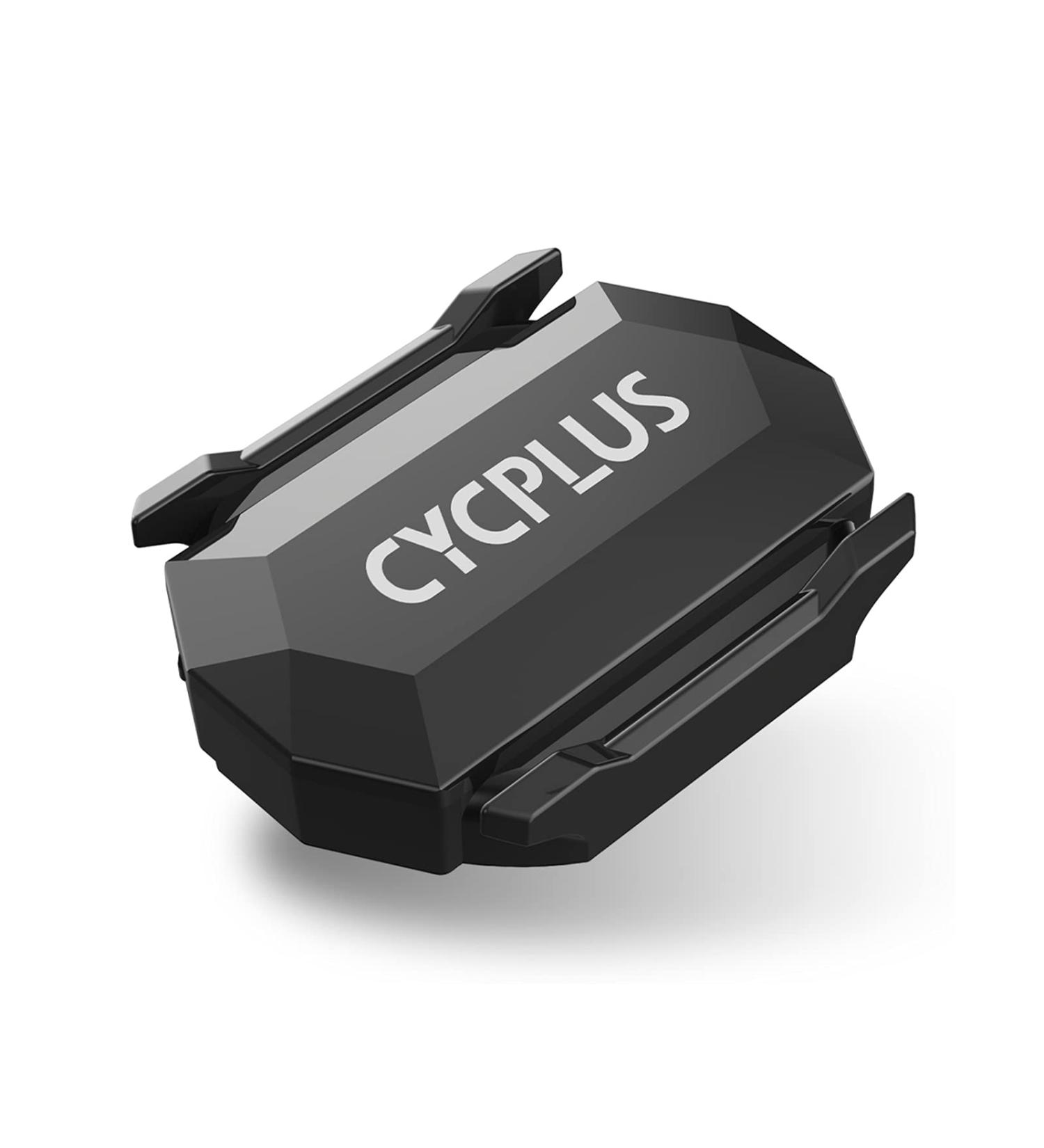 CYCPLUS Dual Module Bicycle Cadence & Speed Sensor - Bluetooth & ANT+ Compatible for Accurate Cycling Metrics - Buy Online on GoSupps.com