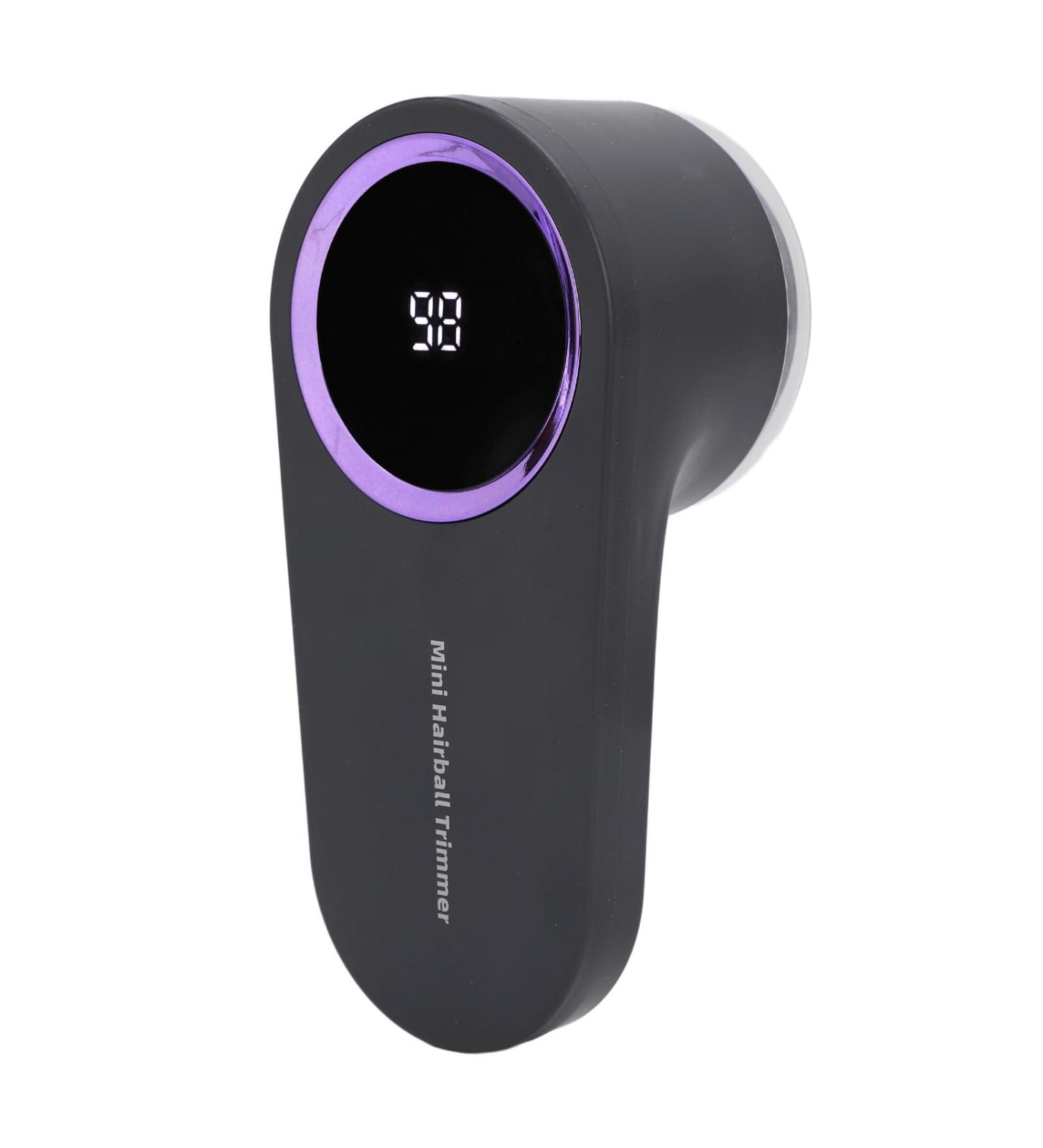 Electric Lint Remover - 500mAh USB Rechargeable Sweater Defuzzer for Furniture (Gray) | International Shipping Available - Buy Online on GoSupps.com