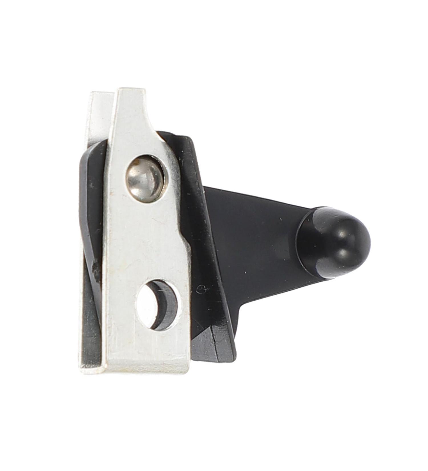 IWOWHERO Hair Trimmer Repair Tool Electric Clipper Replacement for Hair Replacement Power Hair Clipper Hairdressing Tool Hair Trimmer Accessories for Hair Appendix Plastic Refit 2X2X1CM Black - Buy Online on GoSupps.com